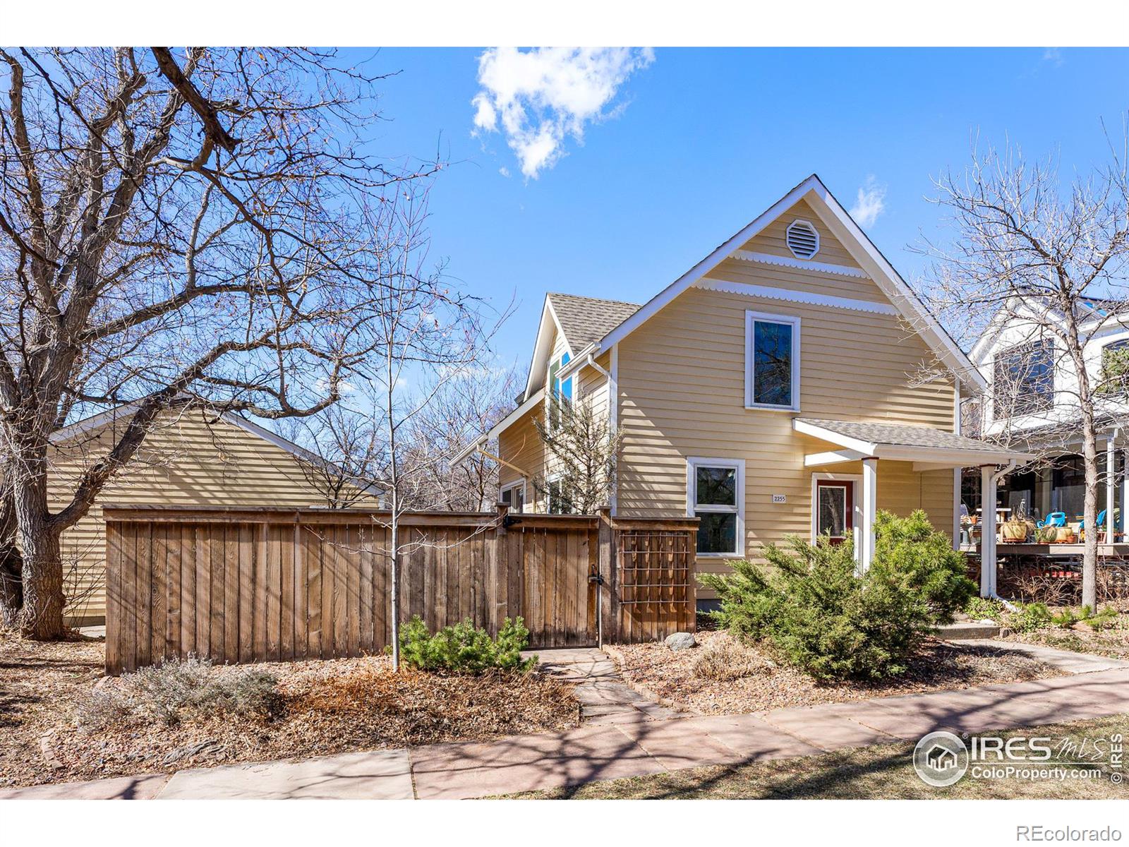 CMA Image for 2255  18th street,Boulder, Colorado