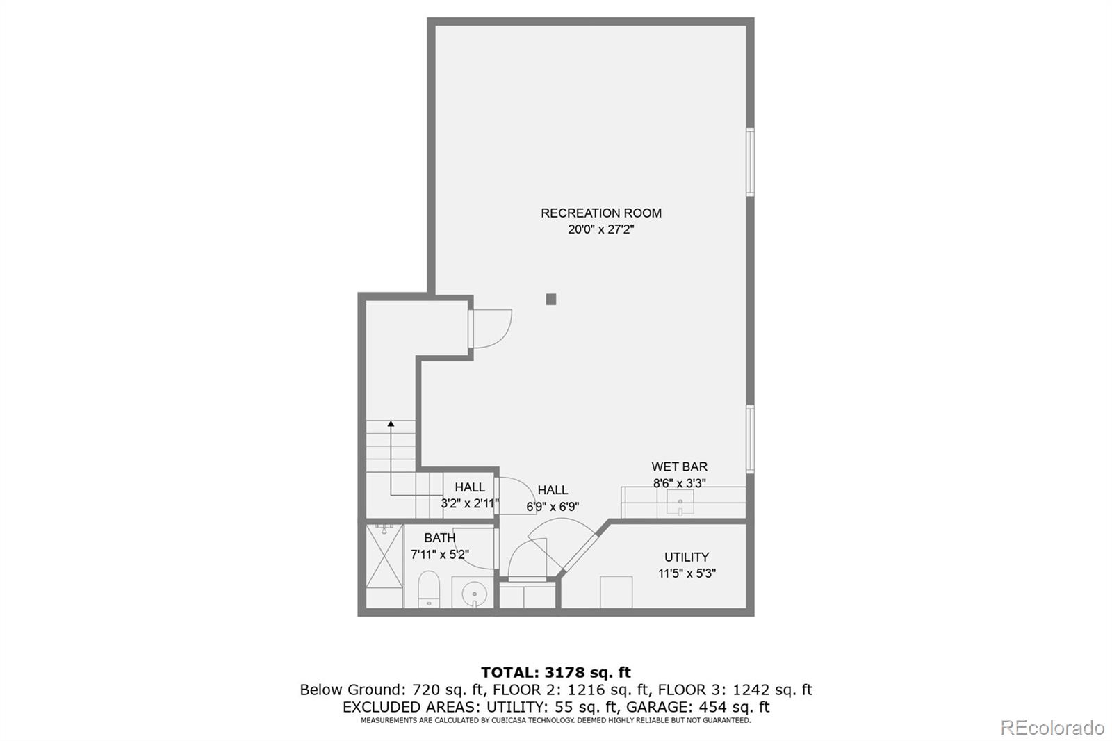 MLS Image #38 for 839  uinta way,denver, Colorado