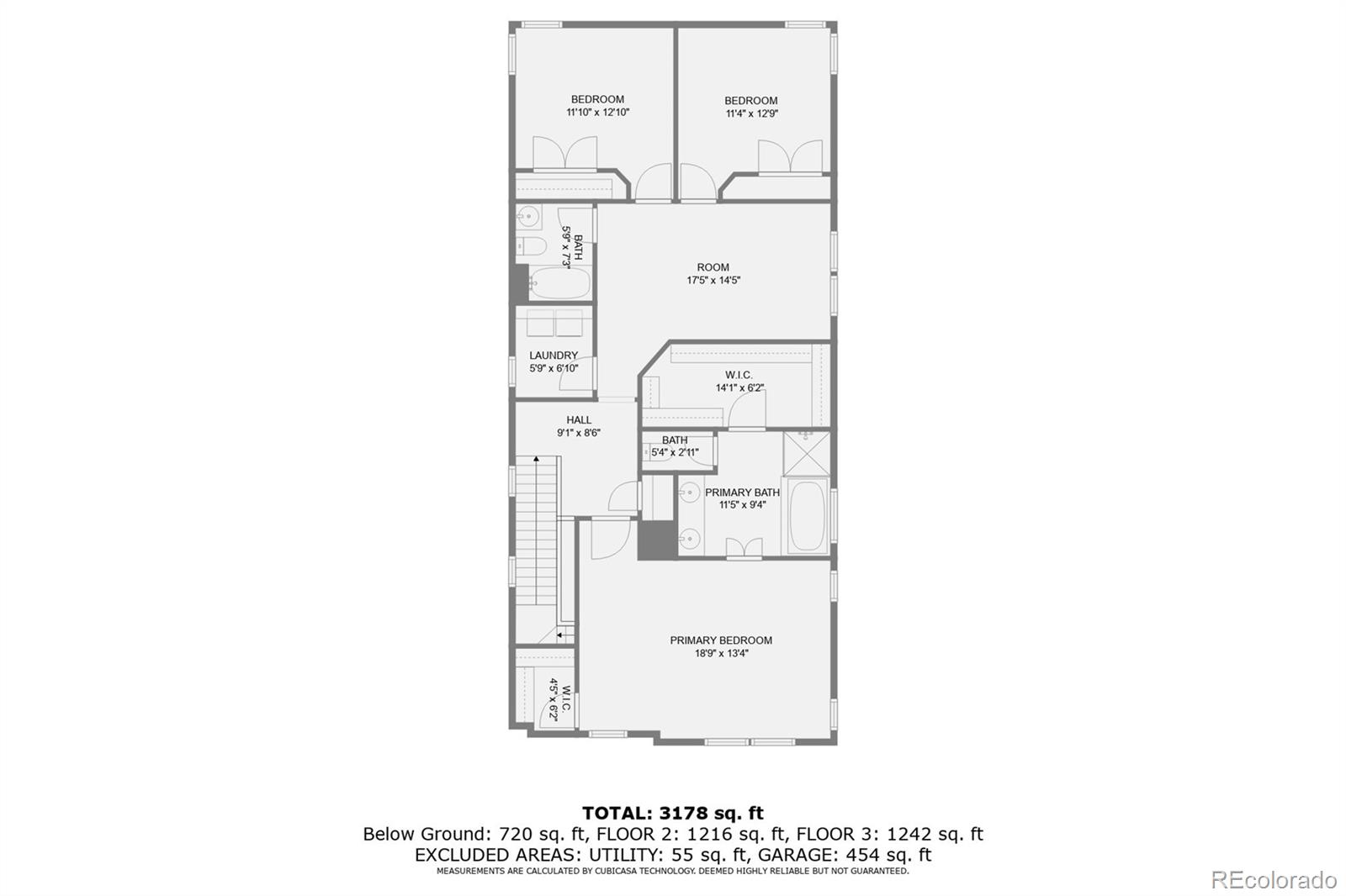 MLS Image #39 for 839  uinta way,denver, Colorado