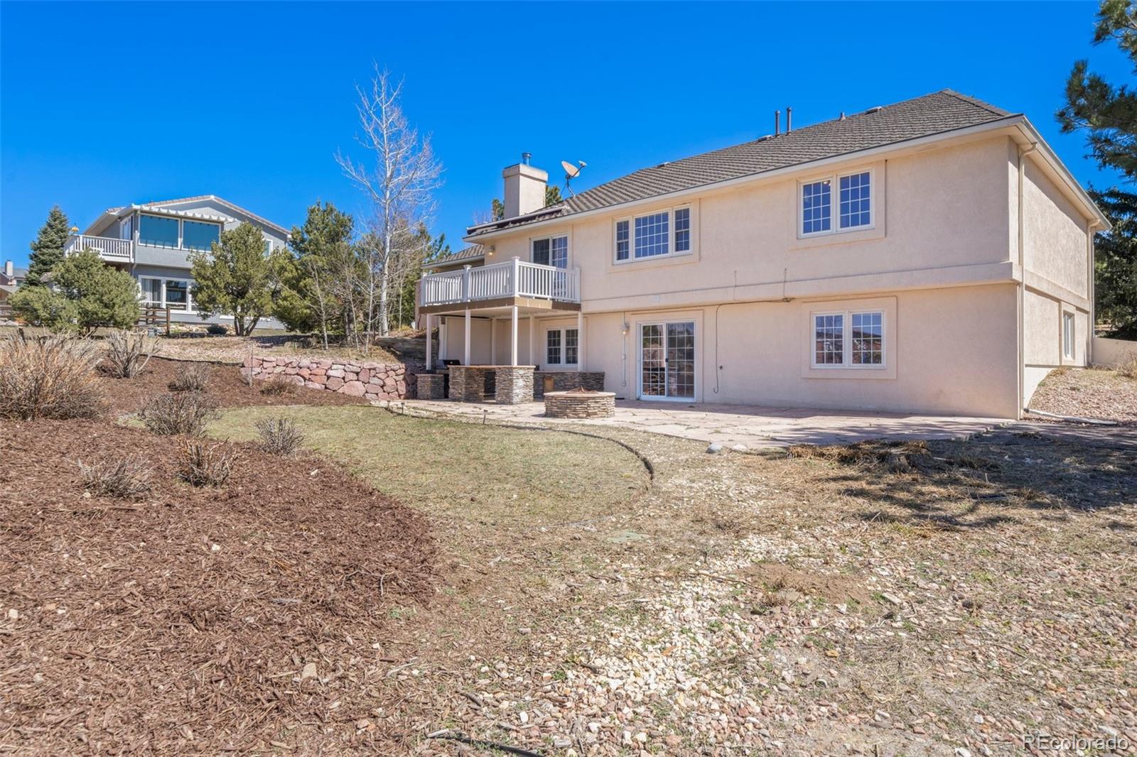 MLS Image #39 for 18330  white fawn drive,monument, Colorado