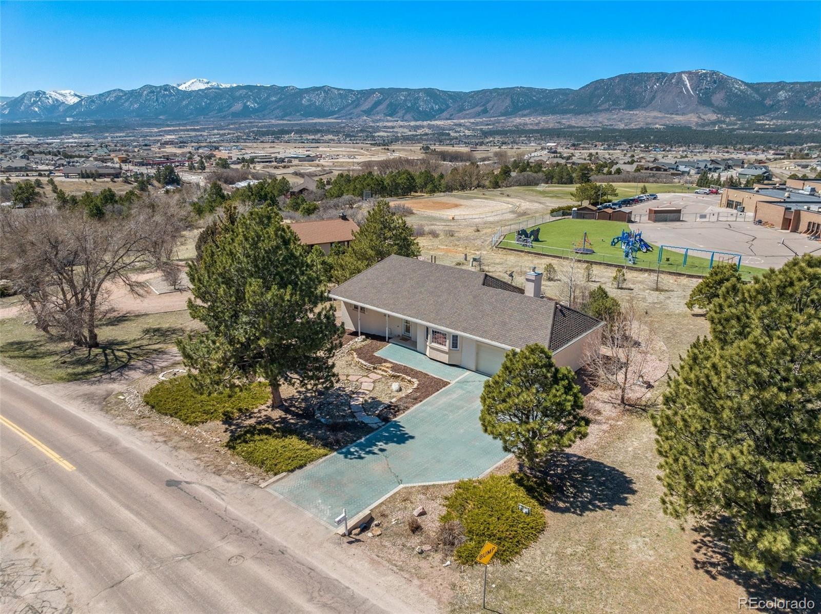 MLS Image #46 for 18330  white fawn drive,monument, Colorado