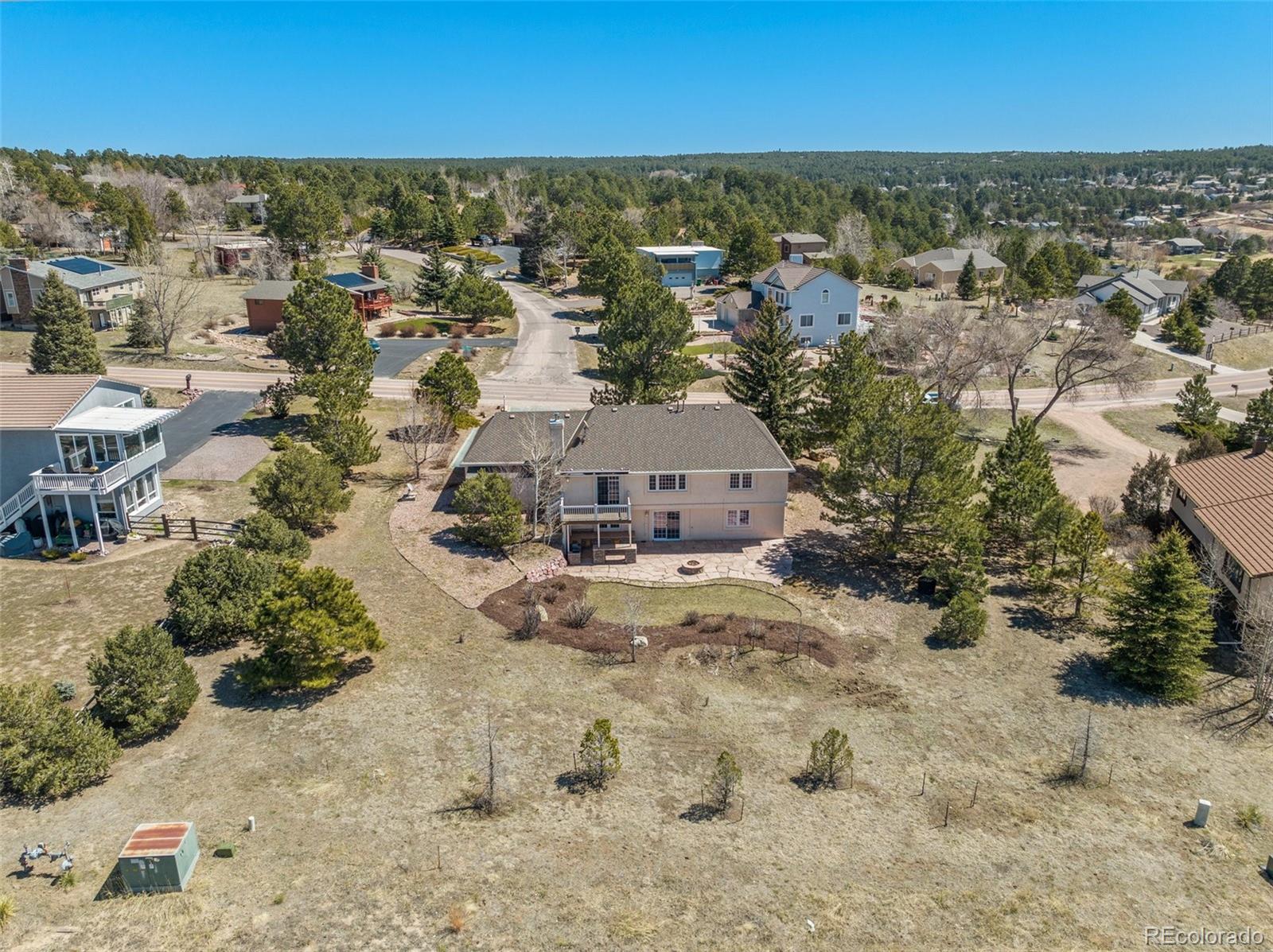 MLS Image #49 for 18330  white fawn drive,monument, Colorado