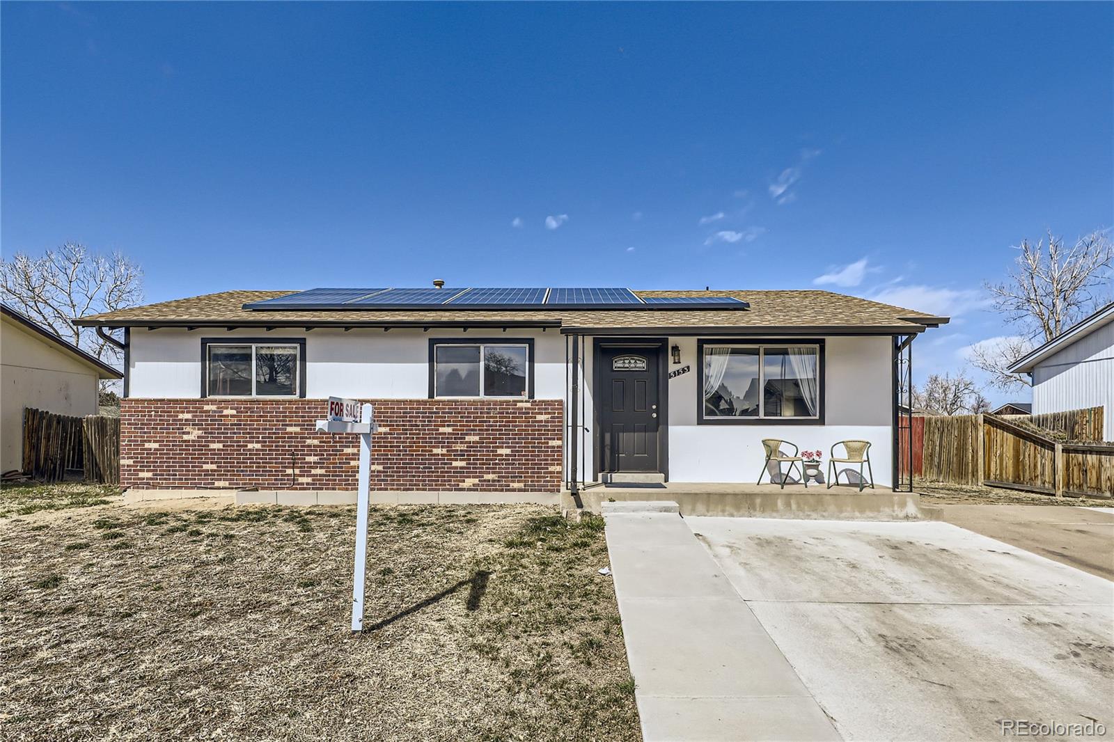 CMA Image for 14381  olmsted drive,Denver, Colorado