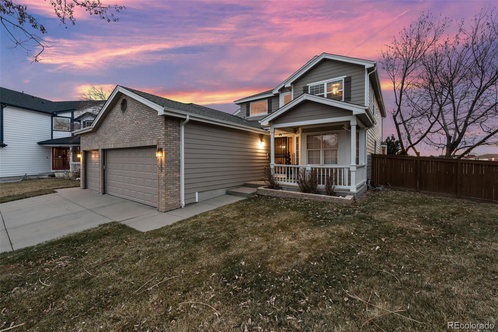 MLS Image #1 for 5079 s olathe circle,centennial, Colorado