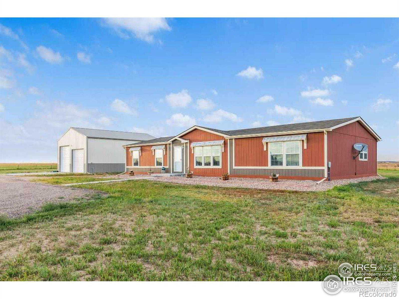 Report Image for 12389  County Road 110 ,Carr, Colorado