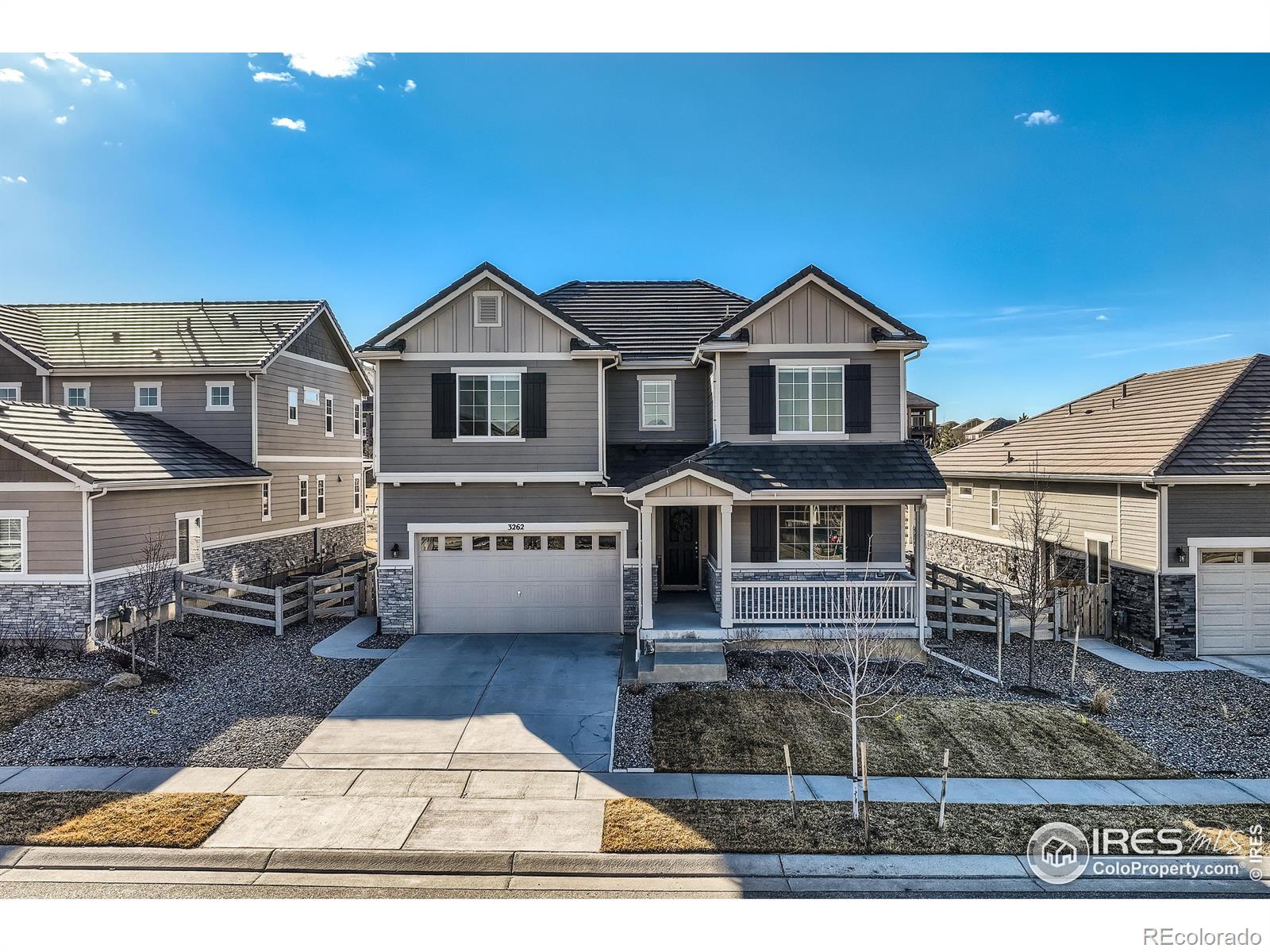 MLS Image #0 for 3262  grizzly peak drive,broomfield, Colorado