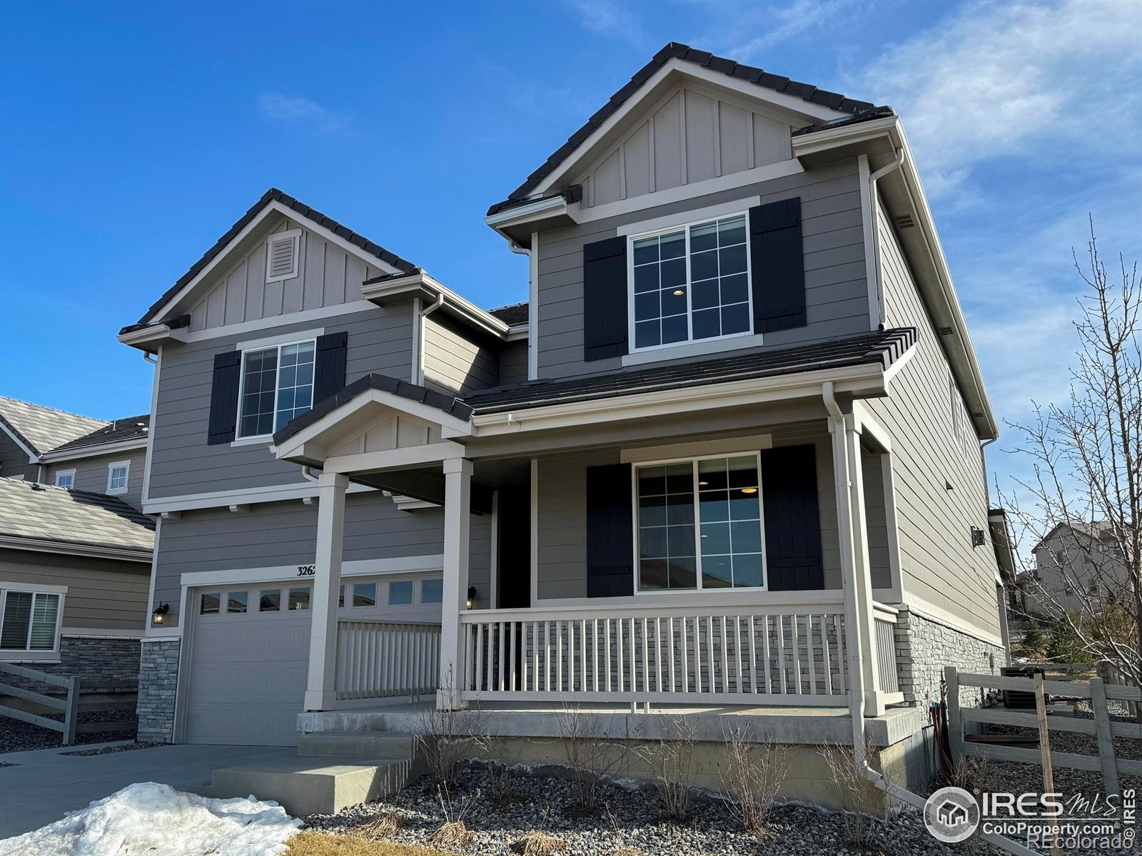 Report Image for 3262  Grizzly Peak Drive,Broomfield, Colorado