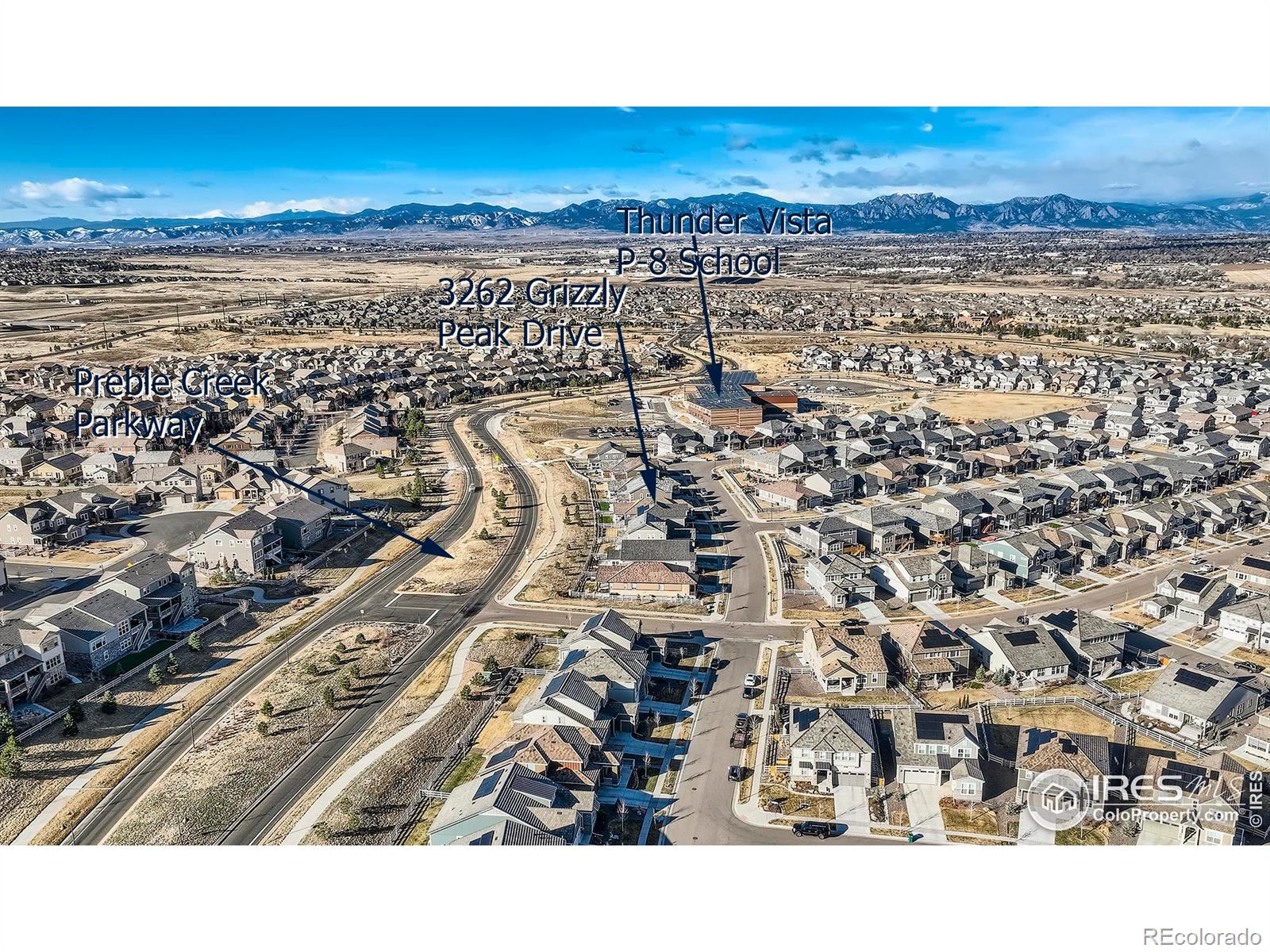 MLS Image #31 for 3262  grizzly peak drive,broomfield, Colorado