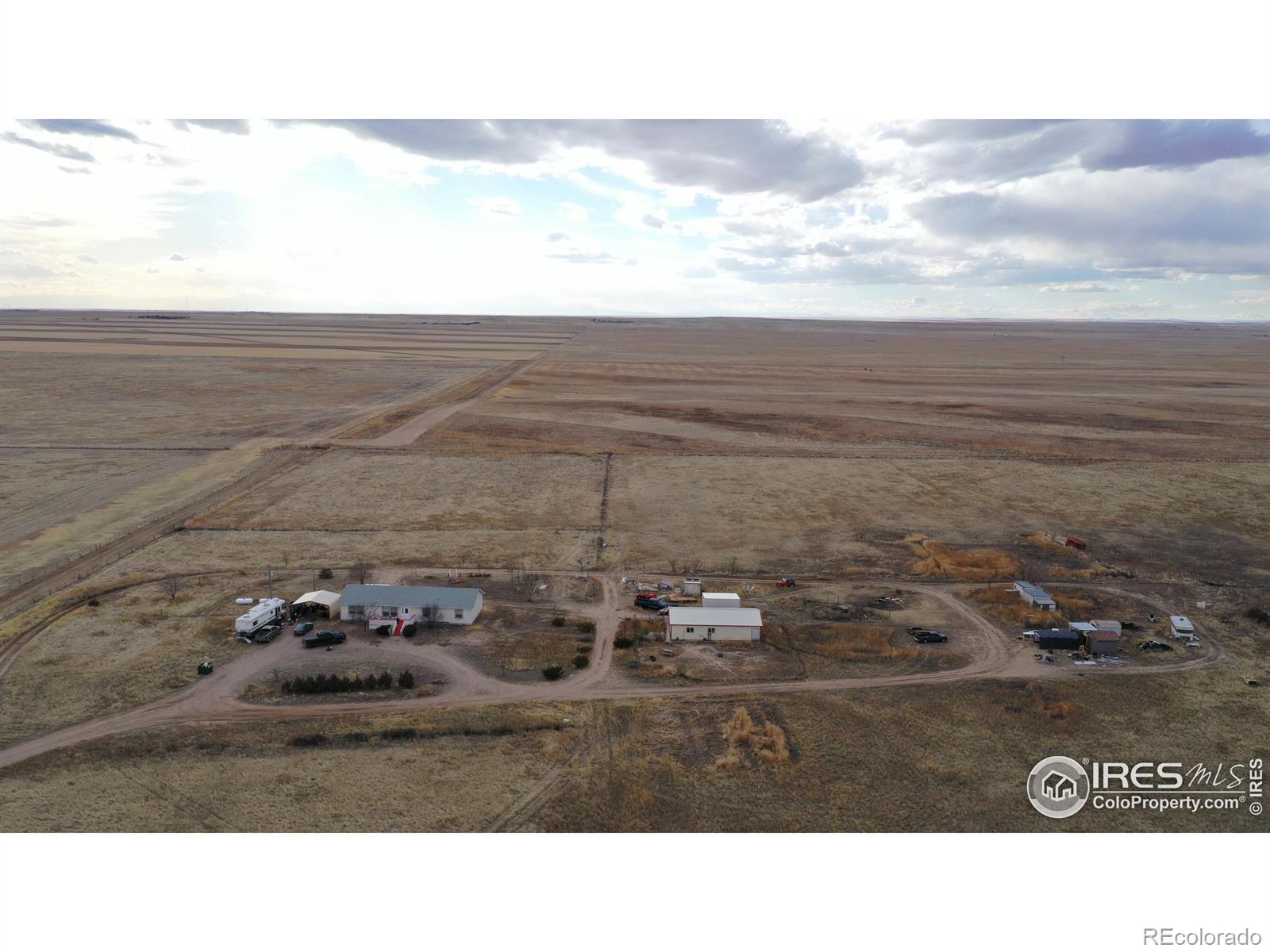 MLS Image #0 for 45013  county road 95 ,briggsdale, Colorado