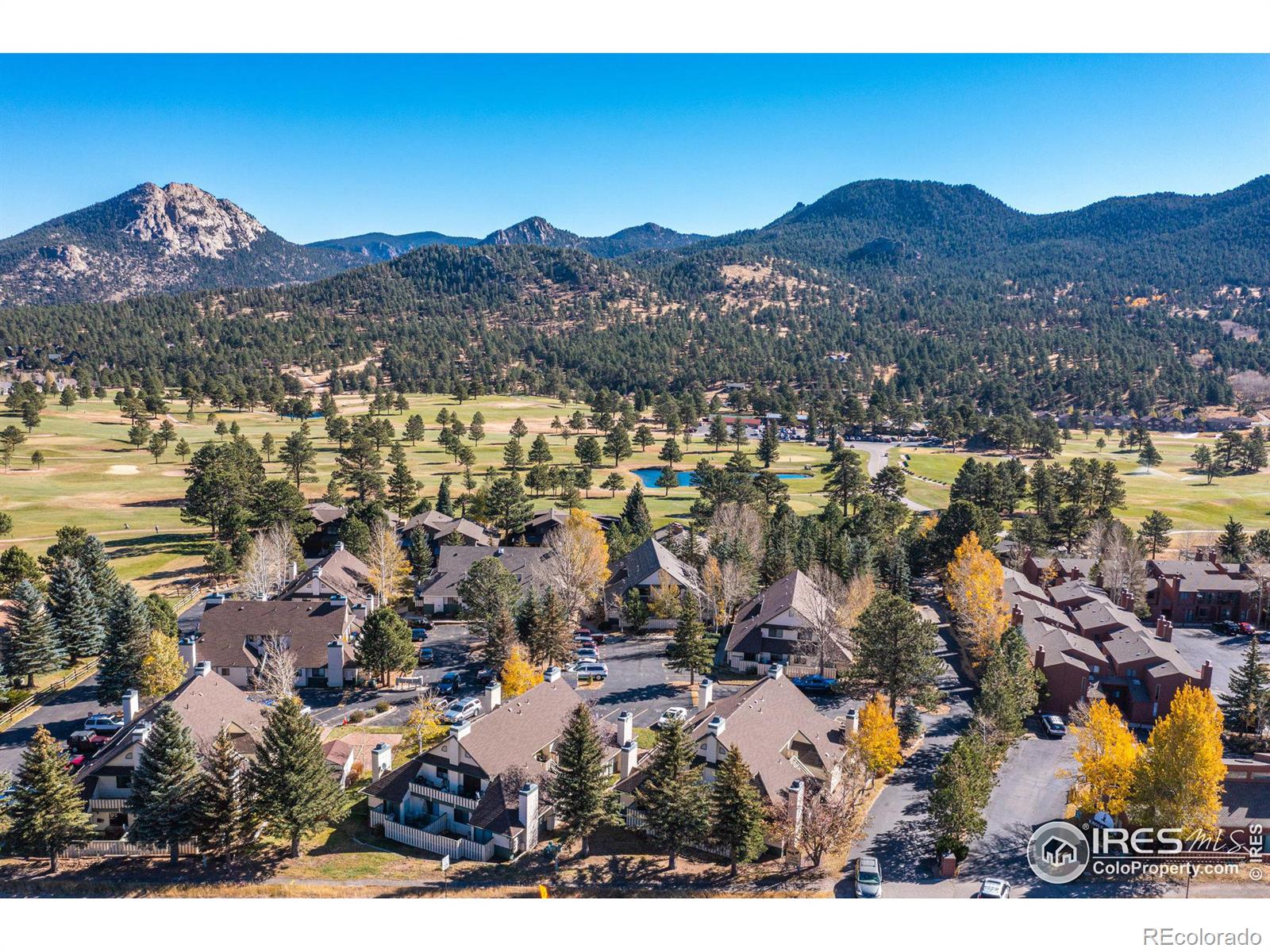 MLS Image #1 for 1010 s saint vrain avenue,estes park, Colorado