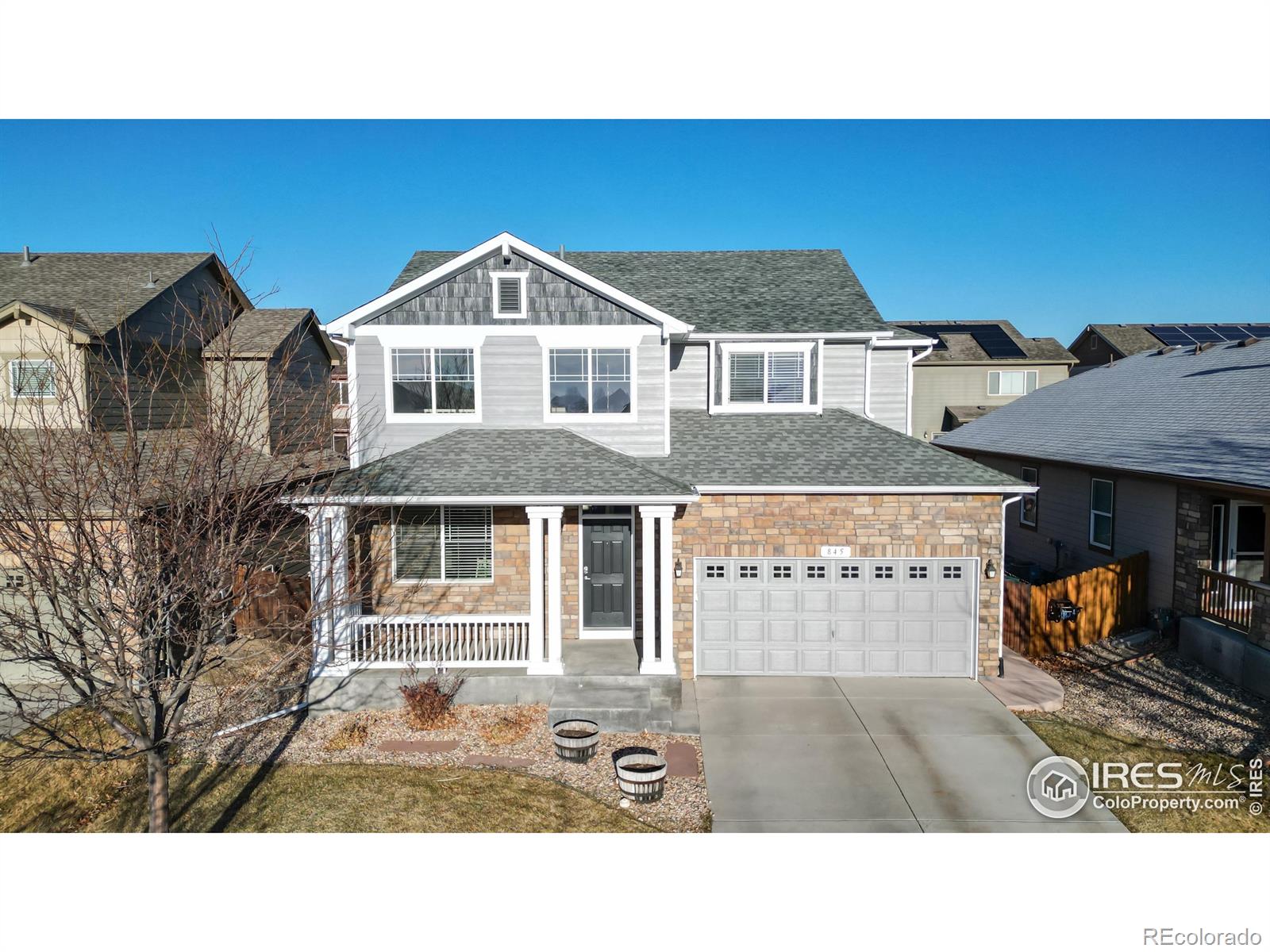 MLS Image #2 for 845  campfire drive,fort collins, Colorado