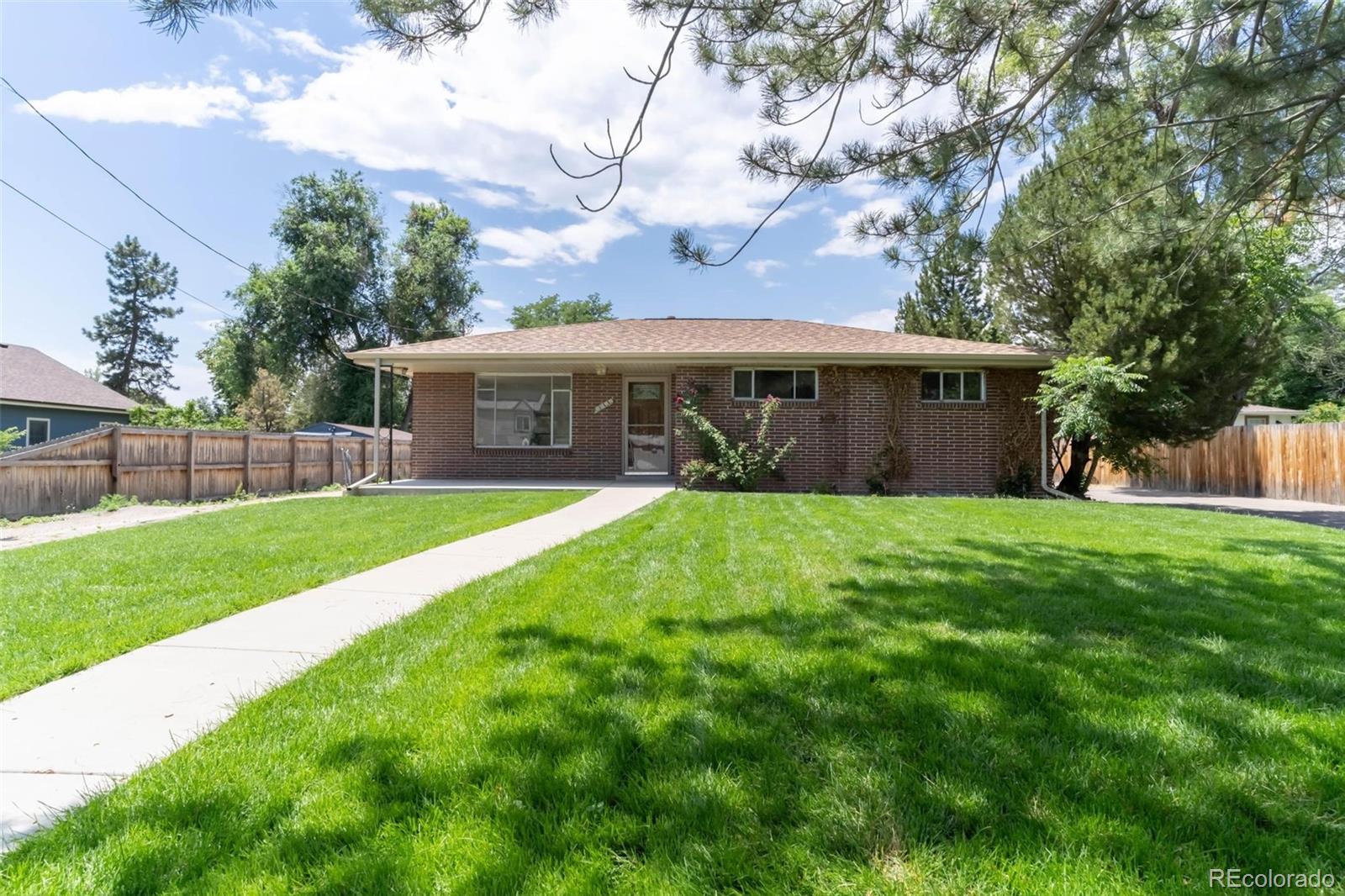 MLS Image #0 for 3011  pierce street,wheat ridge, Colorado