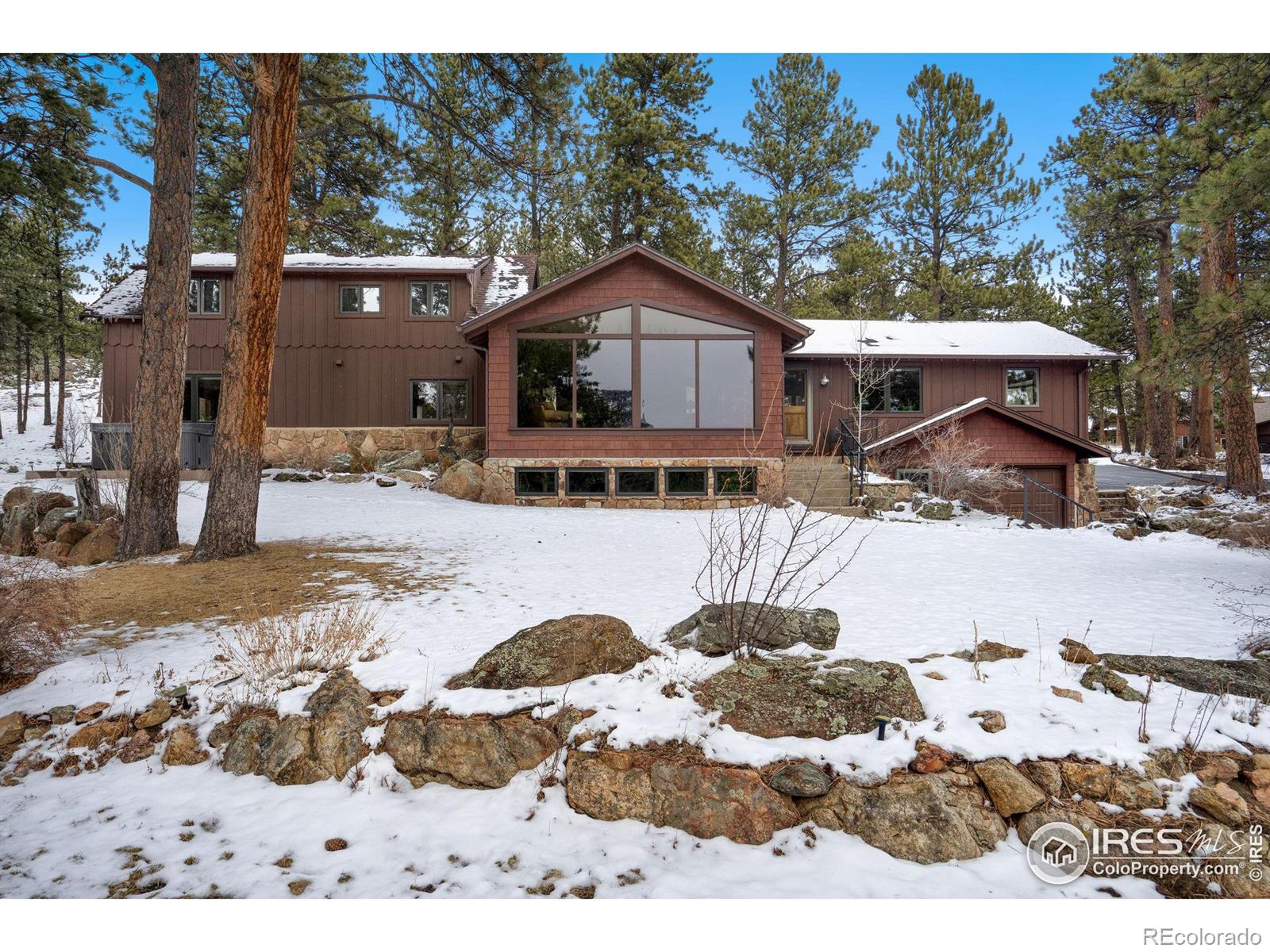 MLS Image #0 for 850  east lane,estes park, Colorado