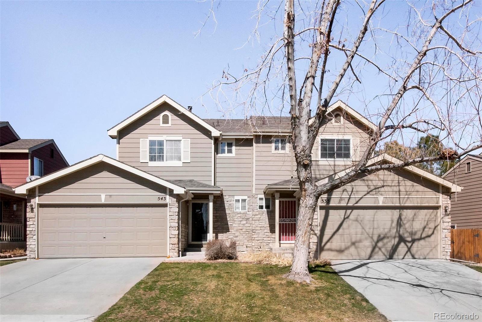 MLS Image #0 for 543 w 91st drive,thornton, Colorado