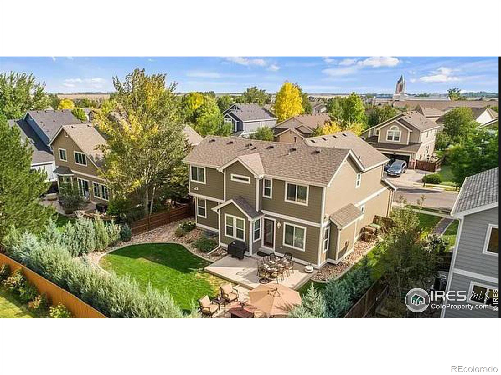 MLS Image #1 for 2208  westchase road,fort collins, Colorado