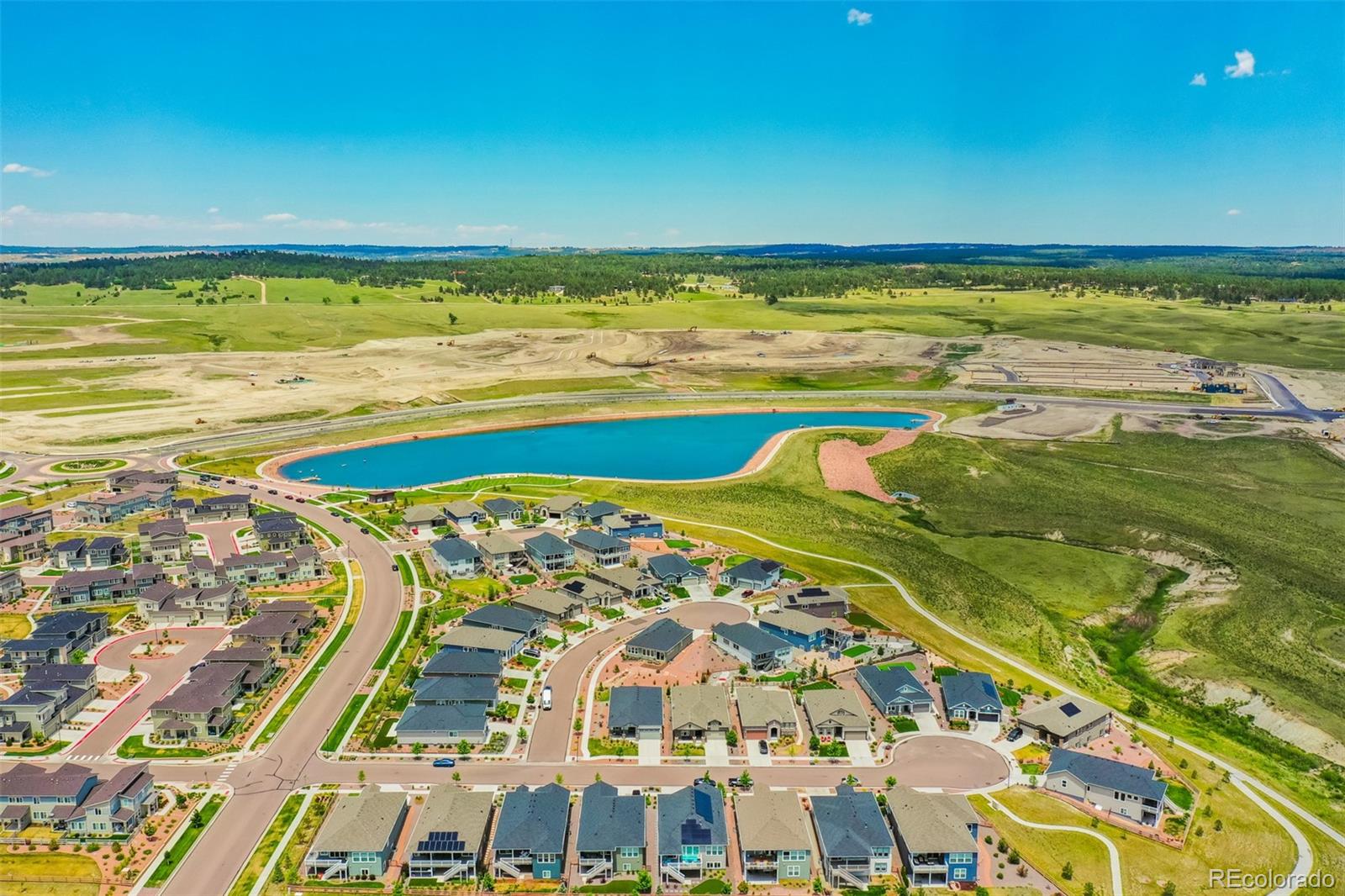 MLS Image #4 for 6532  twin falls court,colorado springs, Colorado