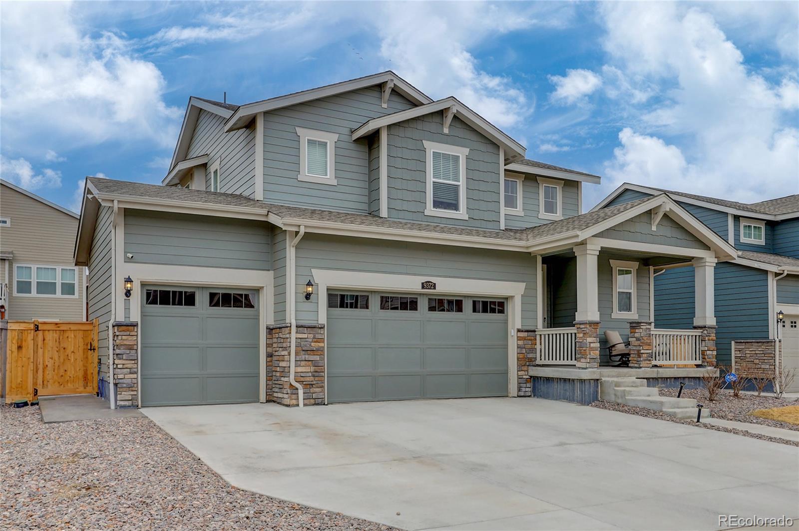 CMA Image for 9463  pitkin street,Commerce City, Colorado
