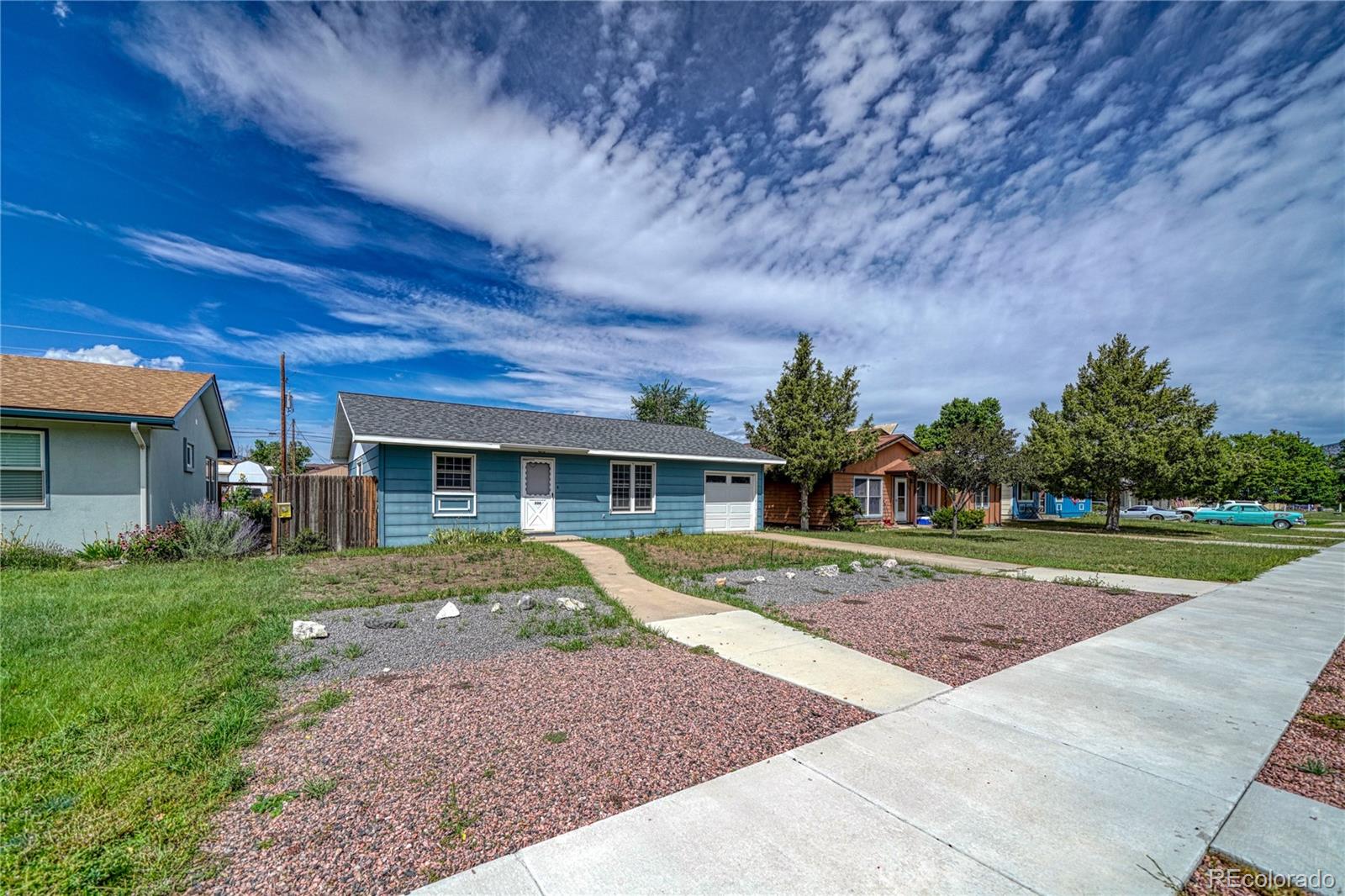 Report Image for 534  Palmer Street,Salida, Colorado