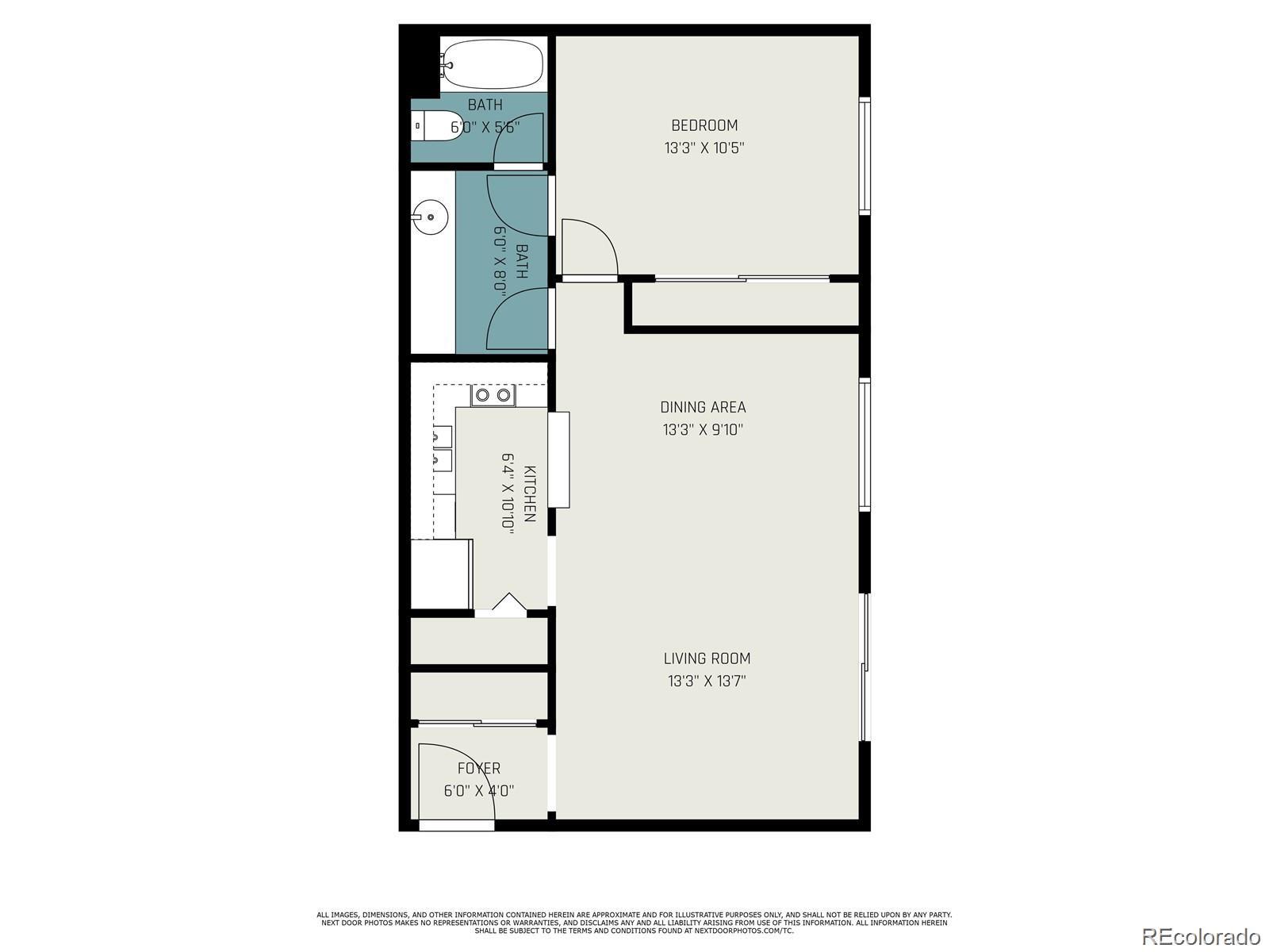 MLS Image #16 for 9995 e harvard avenue 284,denver, Colorado