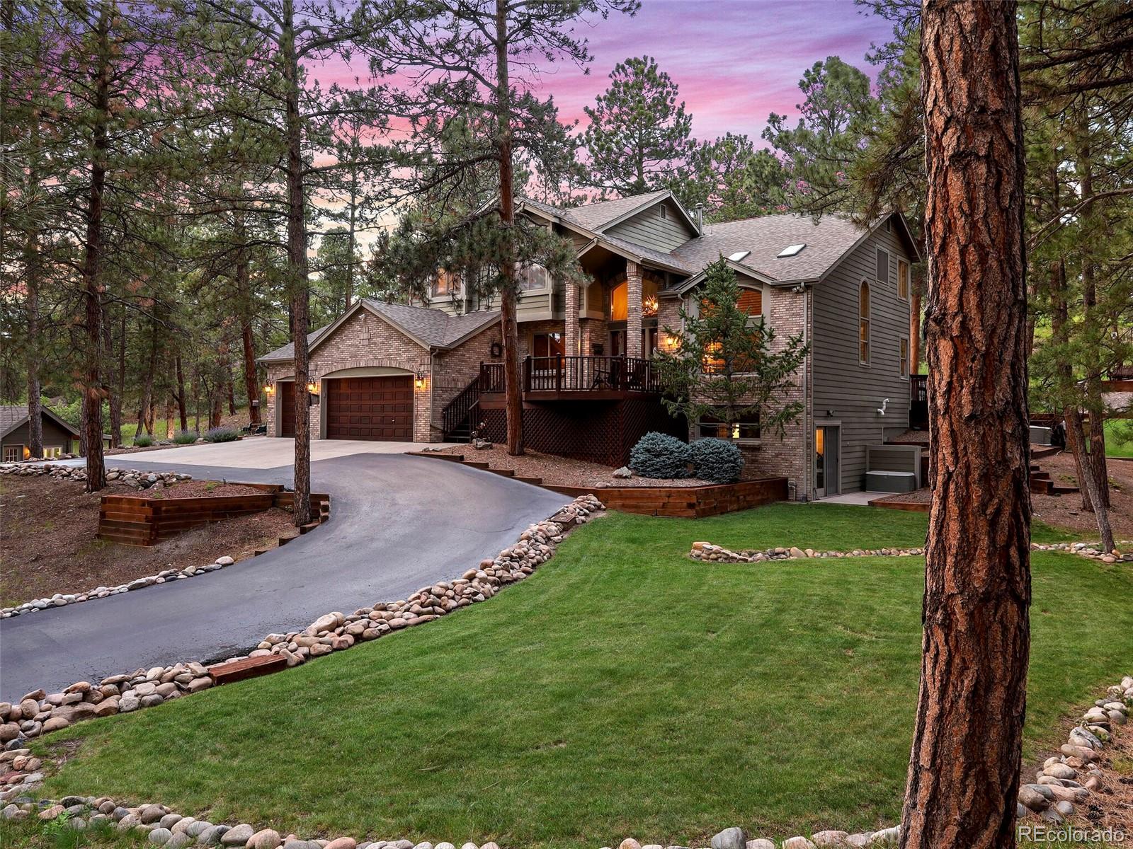 MLS Image #0 for 11583  pine valley drive,franktown, Colorado