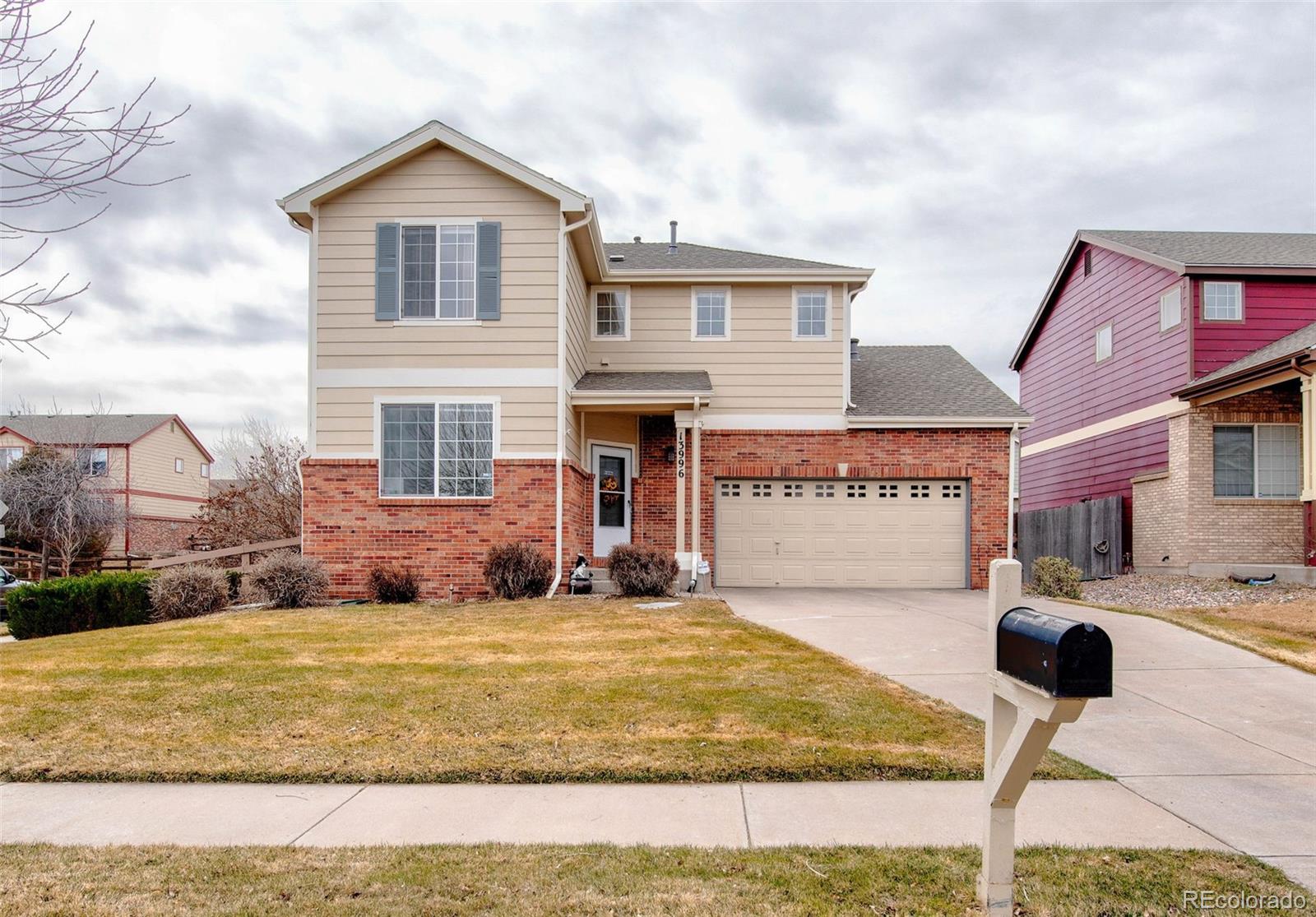 MLS Image #0 for 13996 e 105th place,commerce city, Colorado
