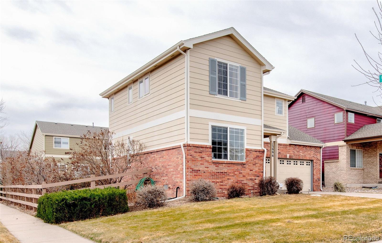 MLS Image #1 for 13996 e 105th place,commerce city, Colorado