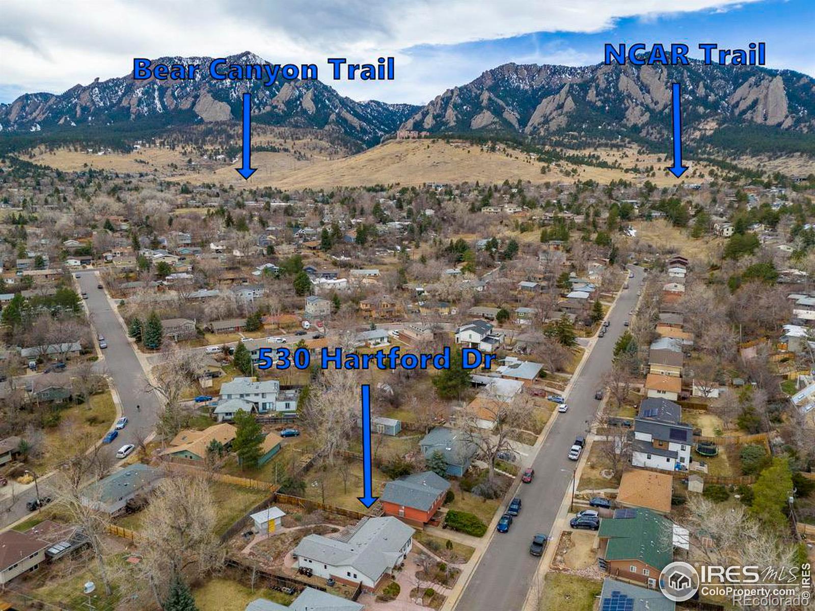 MLS Image #30 for 530  hartford drive,boulder, Colorado