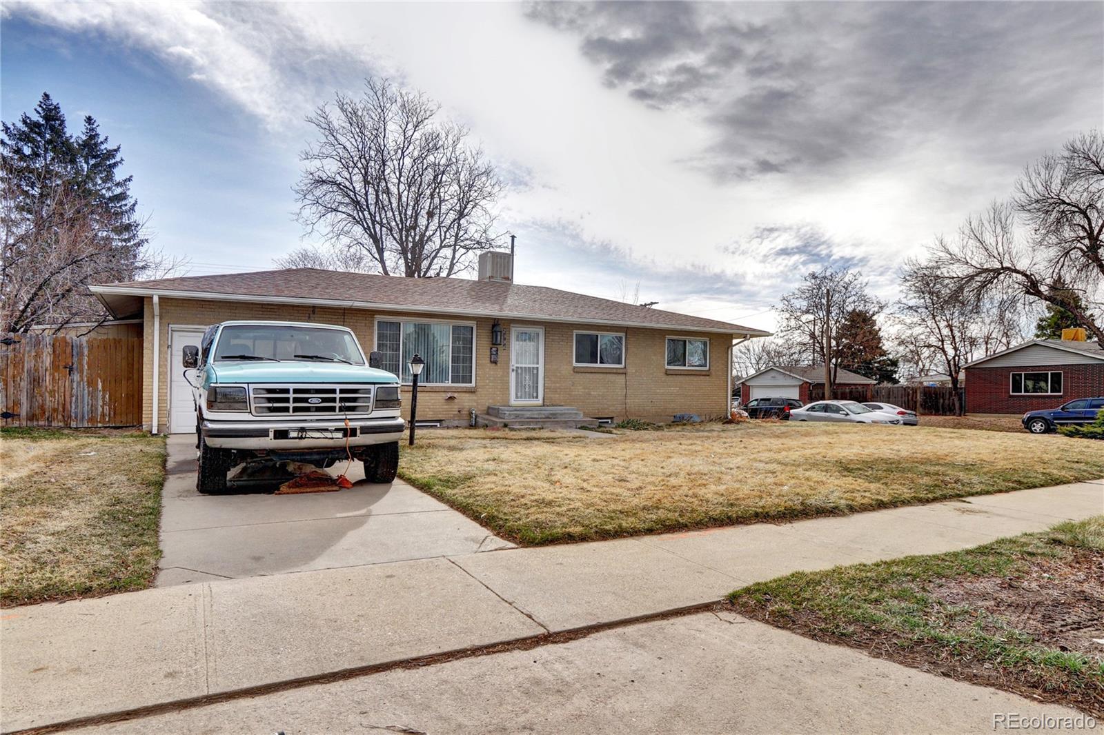 MLS Image #0 for 2996 s sheridan boulevard,denver, Colorado