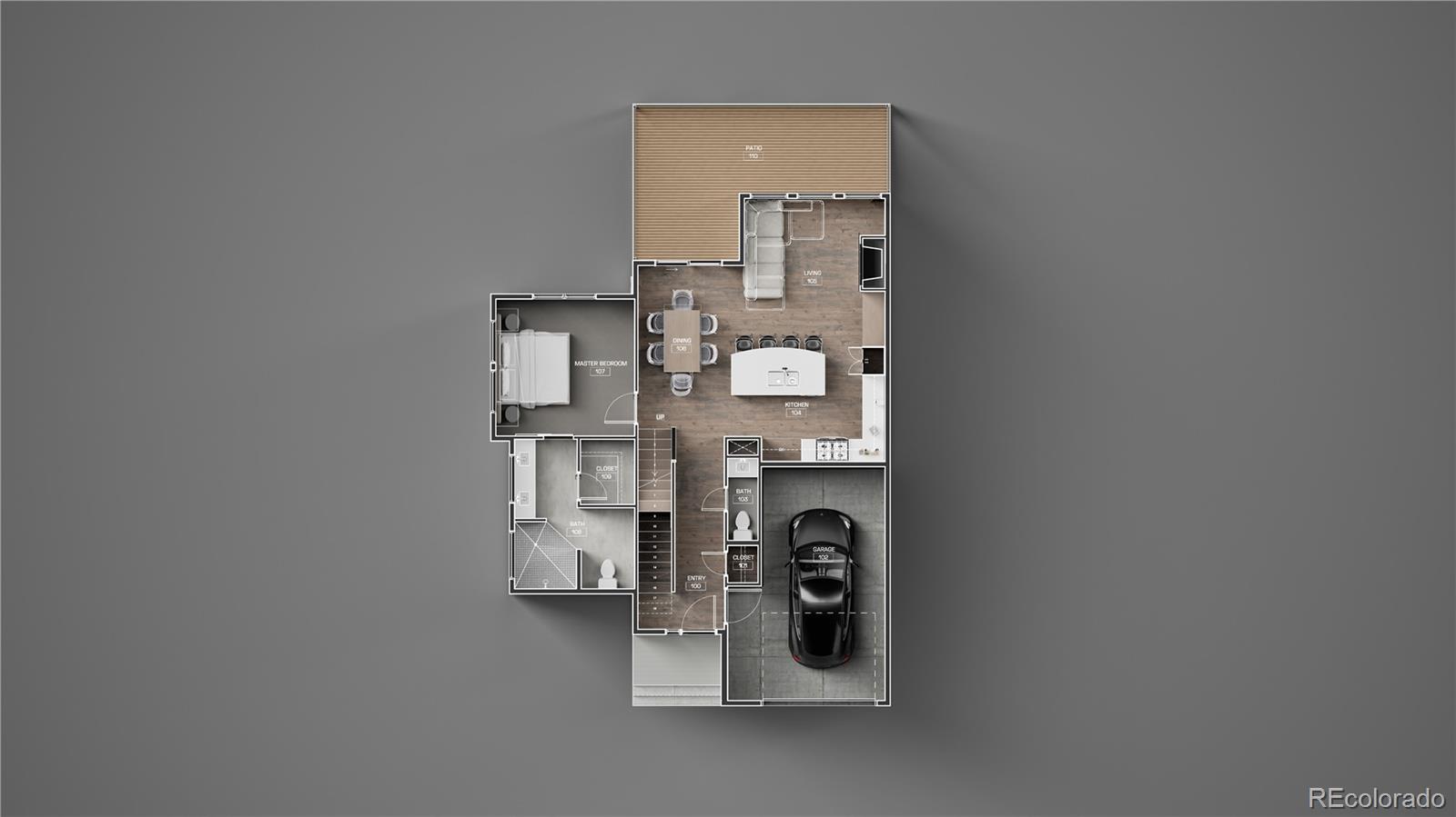 MLS Image #28 for 1301  james road,tabernash, Colorado