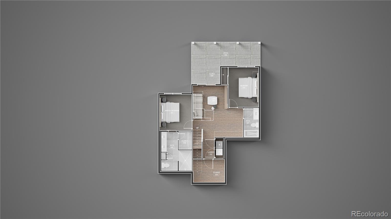 MLS Image #29 for 1301  james road,tabernash, Colorado