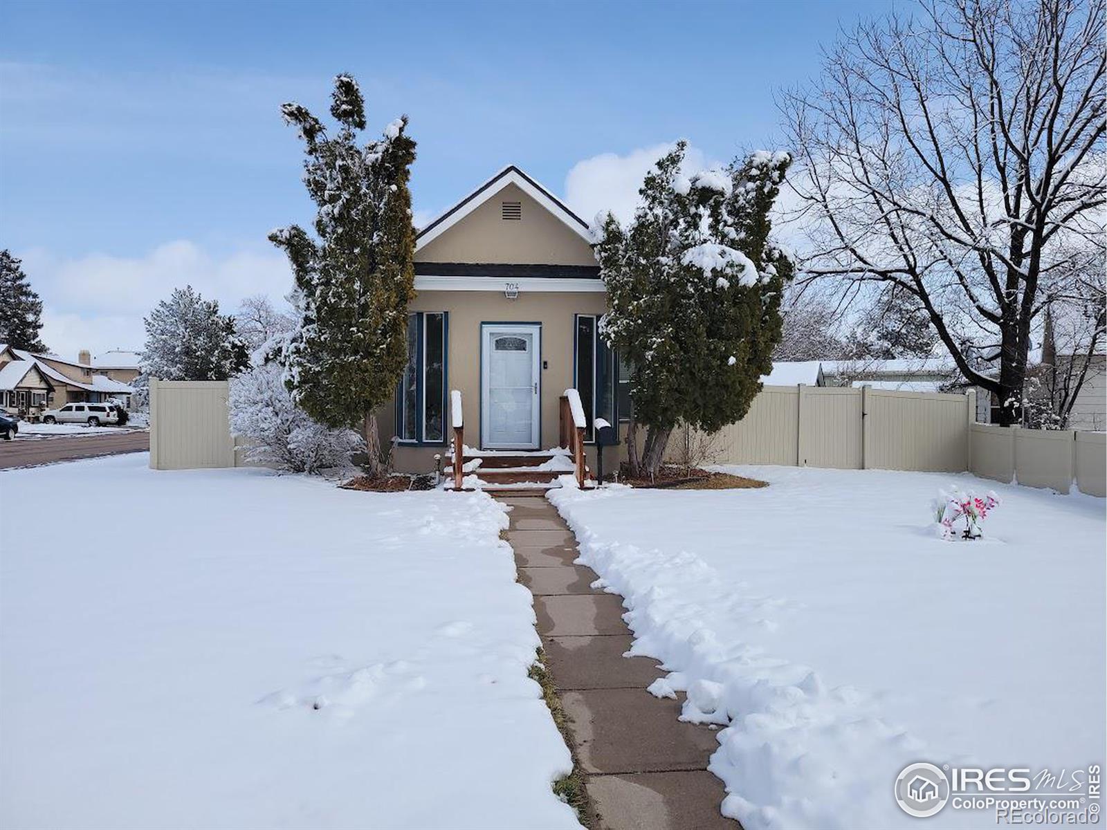 MLS Image #0 for 704 n 6th street,sterling, Colorado