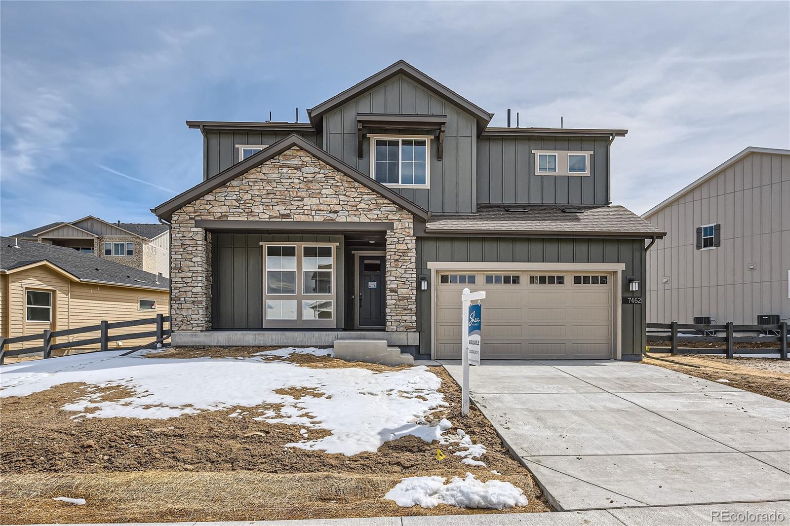 Report Image for 7462  Copper Sky Way,Castle Rock, Colorado