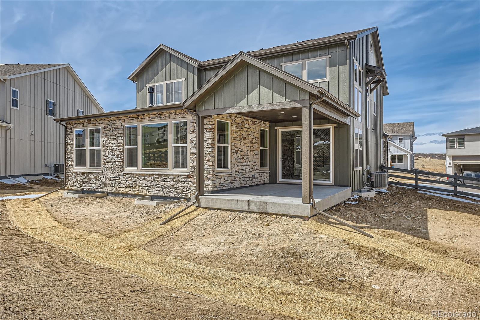 MLS Image #6 for 7462  copper sky way,castle rock, Colorado