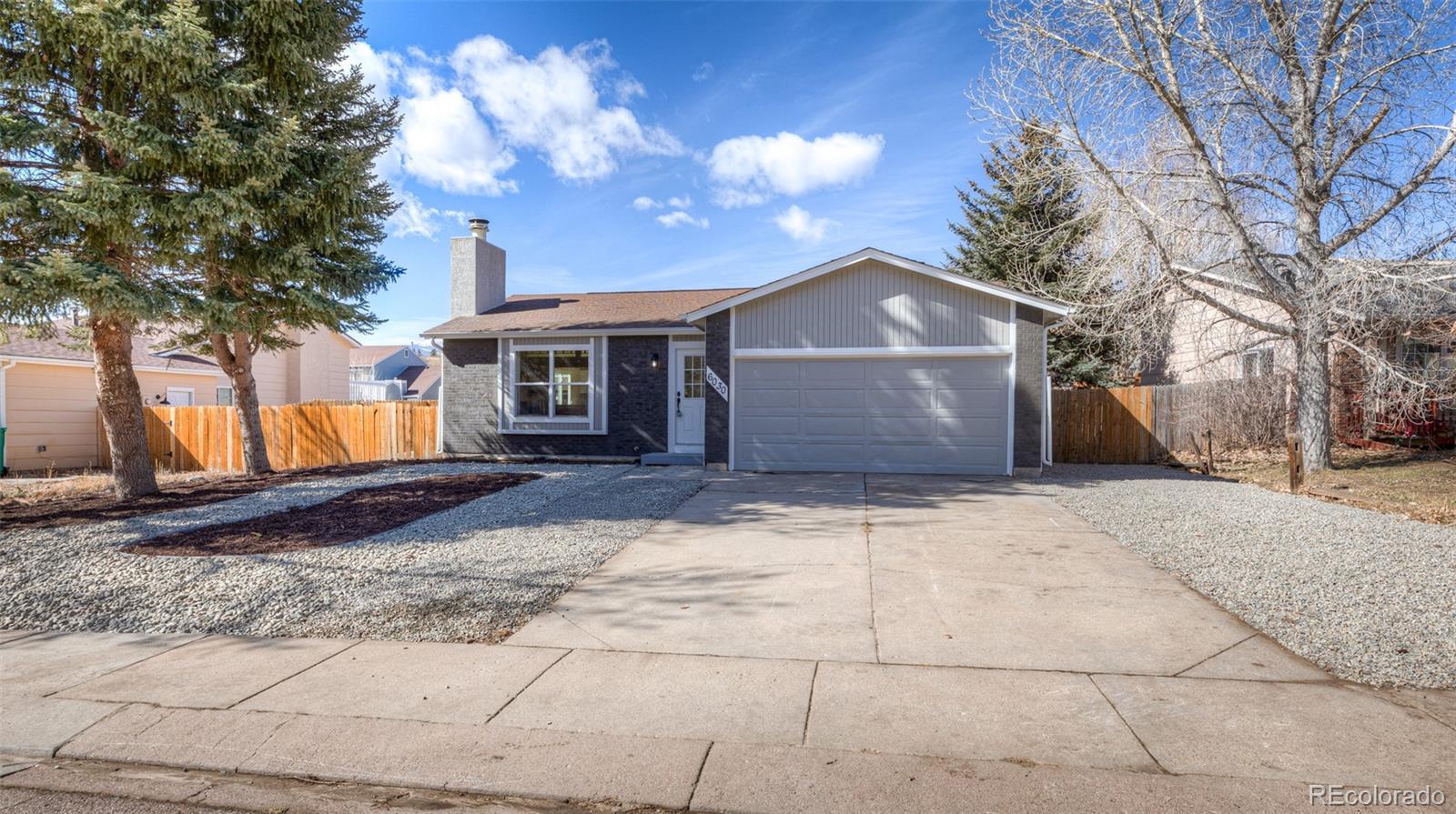 MLS Image #0 for 6030  pemberton way,colorado springs, Colorado