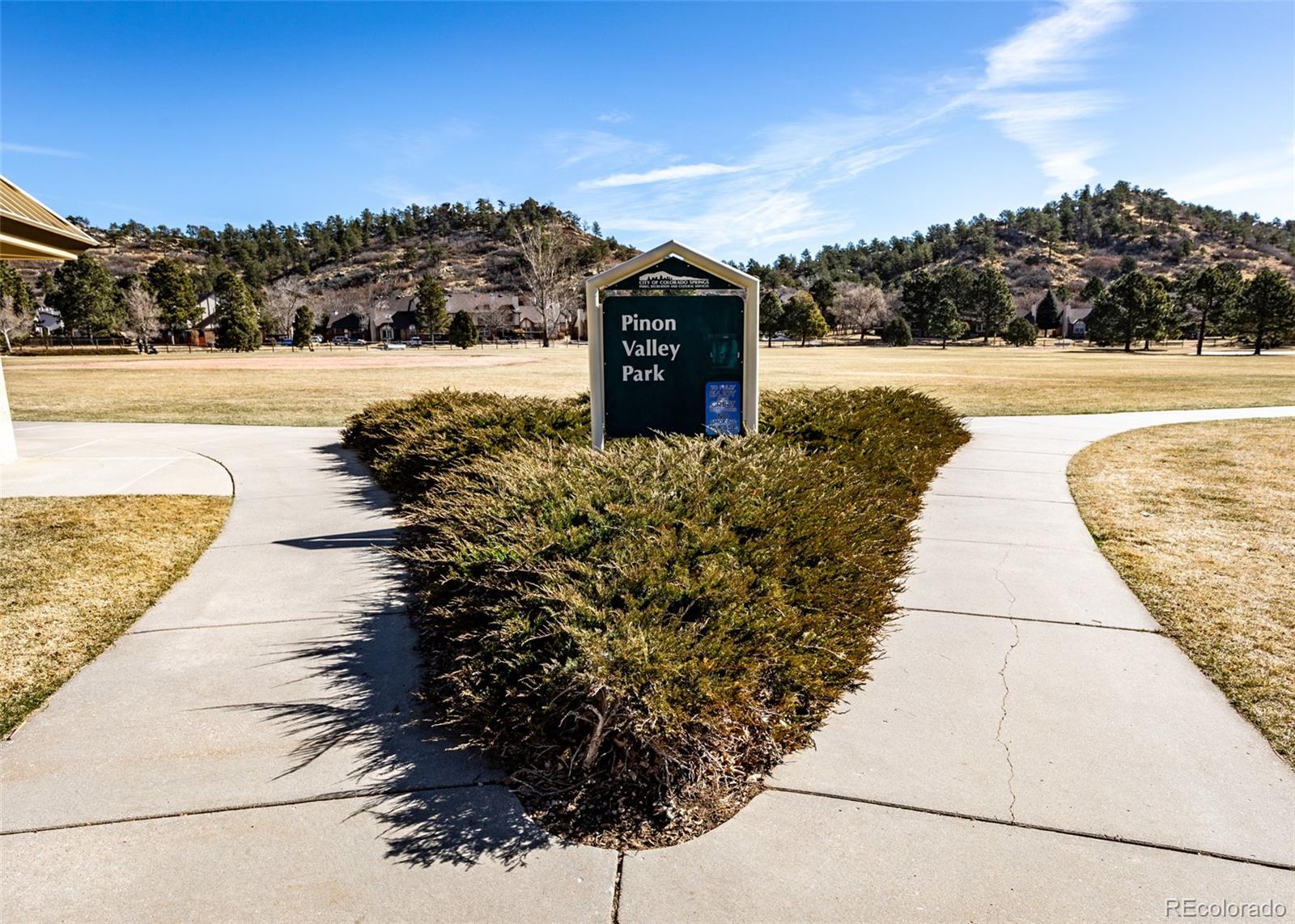 MLS Image #2 for 6030  pemberton way,colorado springs, Colorado