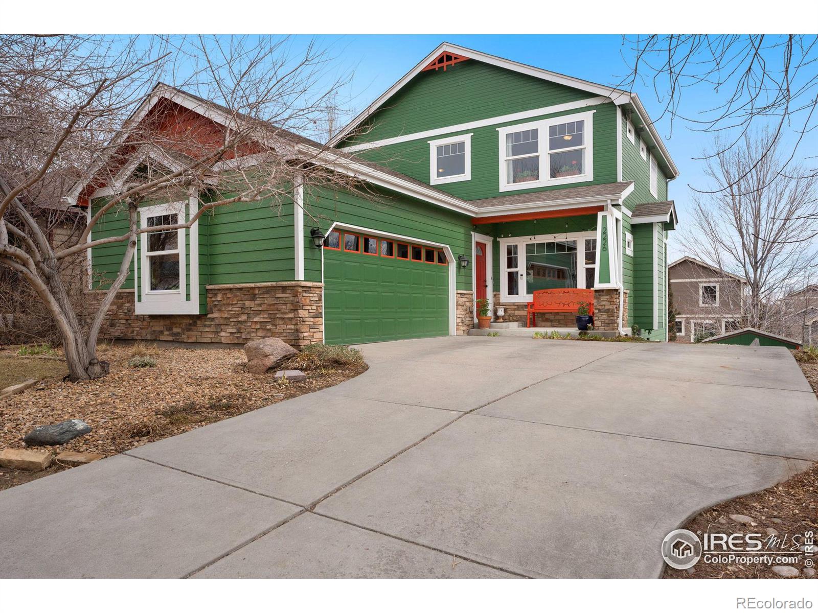 MLS Image #0 for 2226  forecastle drive,fort collins, Colorado