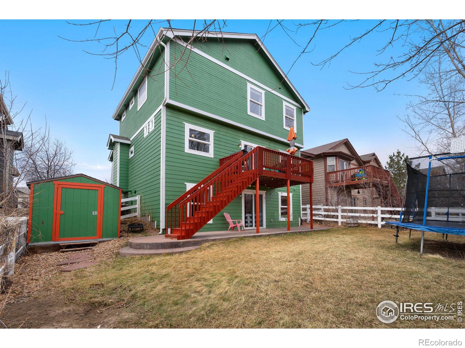 MLS Image #37 for 2226  forecastle drive,fort collins, Colorado