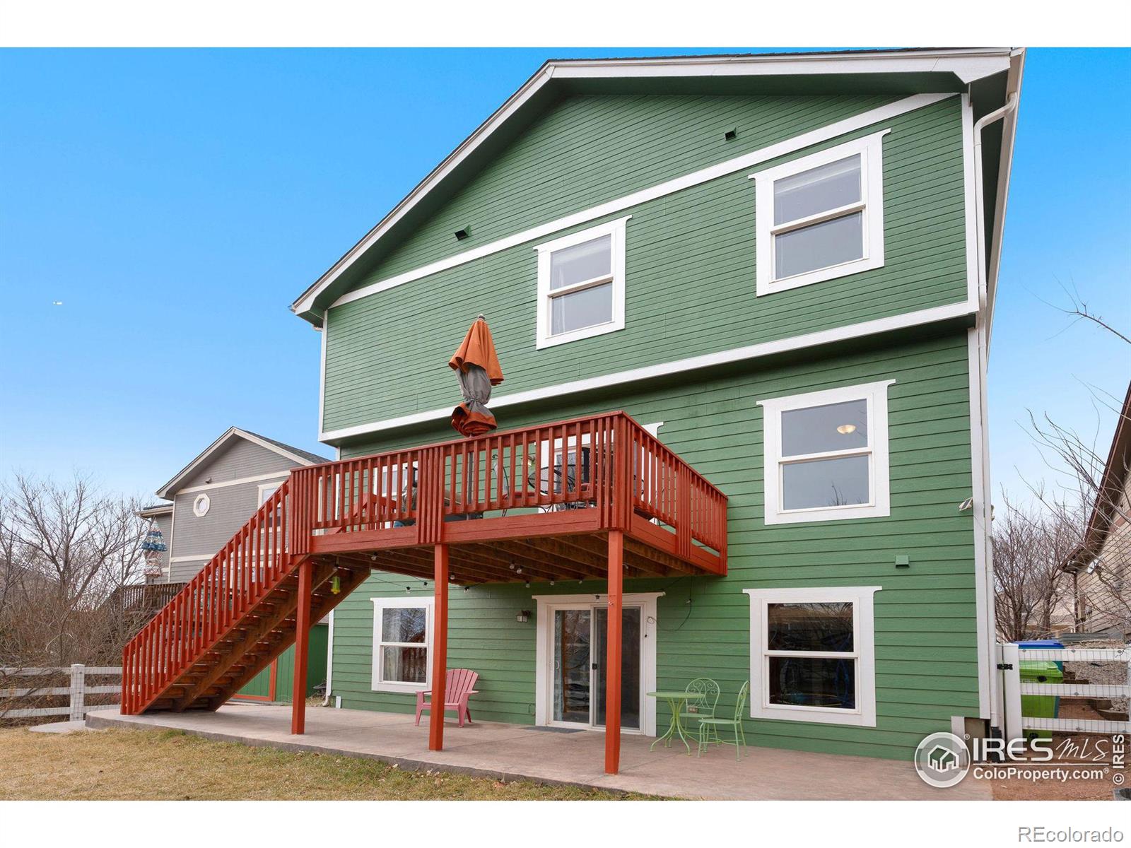 MLS Image #38 for 2226  forecastle drive,fort collins, Colorado