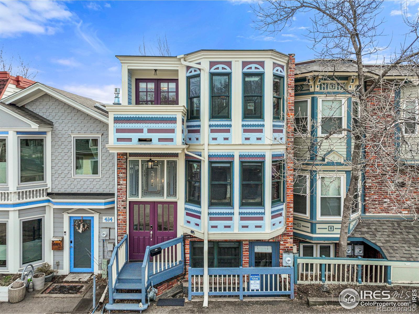 MLS Image #0 for 424  morrison alley,boulder, Colorado