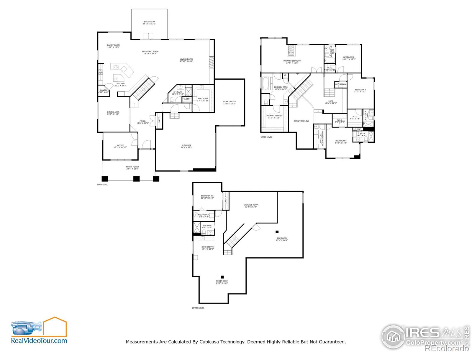 MLS Image #29 for 1333  onyx circle,longmont, Colorado