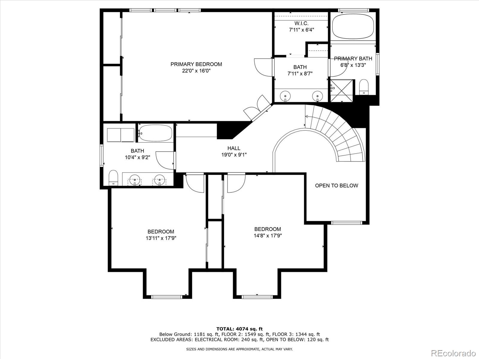 MLS Image #45 for 10531 e maplewood drive,englewood, Colorado