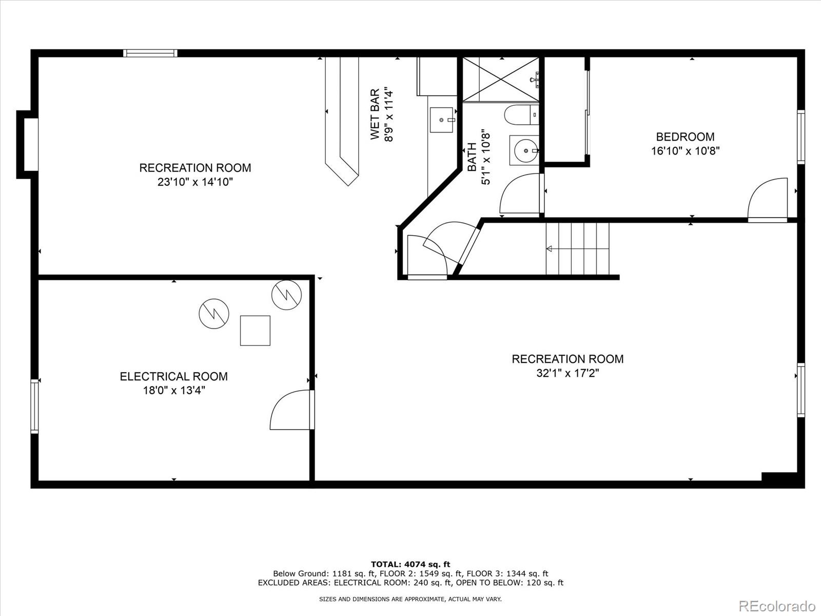 MLS Image #46 for 10531 e maplewood drive,englewood, Colorado