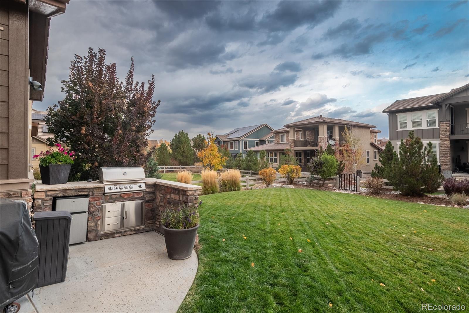 MLS Image #28 for 10640  star thistle court,highlands ranch, Colorado