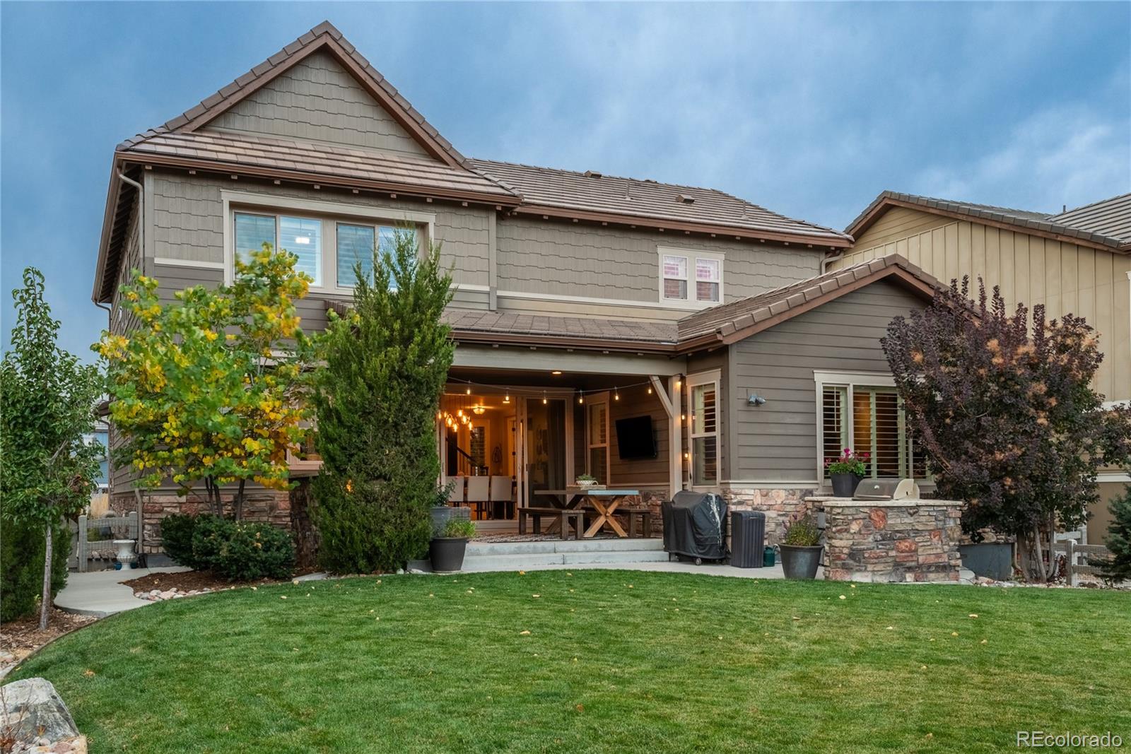 MLS Image #29 for 10640  star thistle court,highlands ranch, Colorado