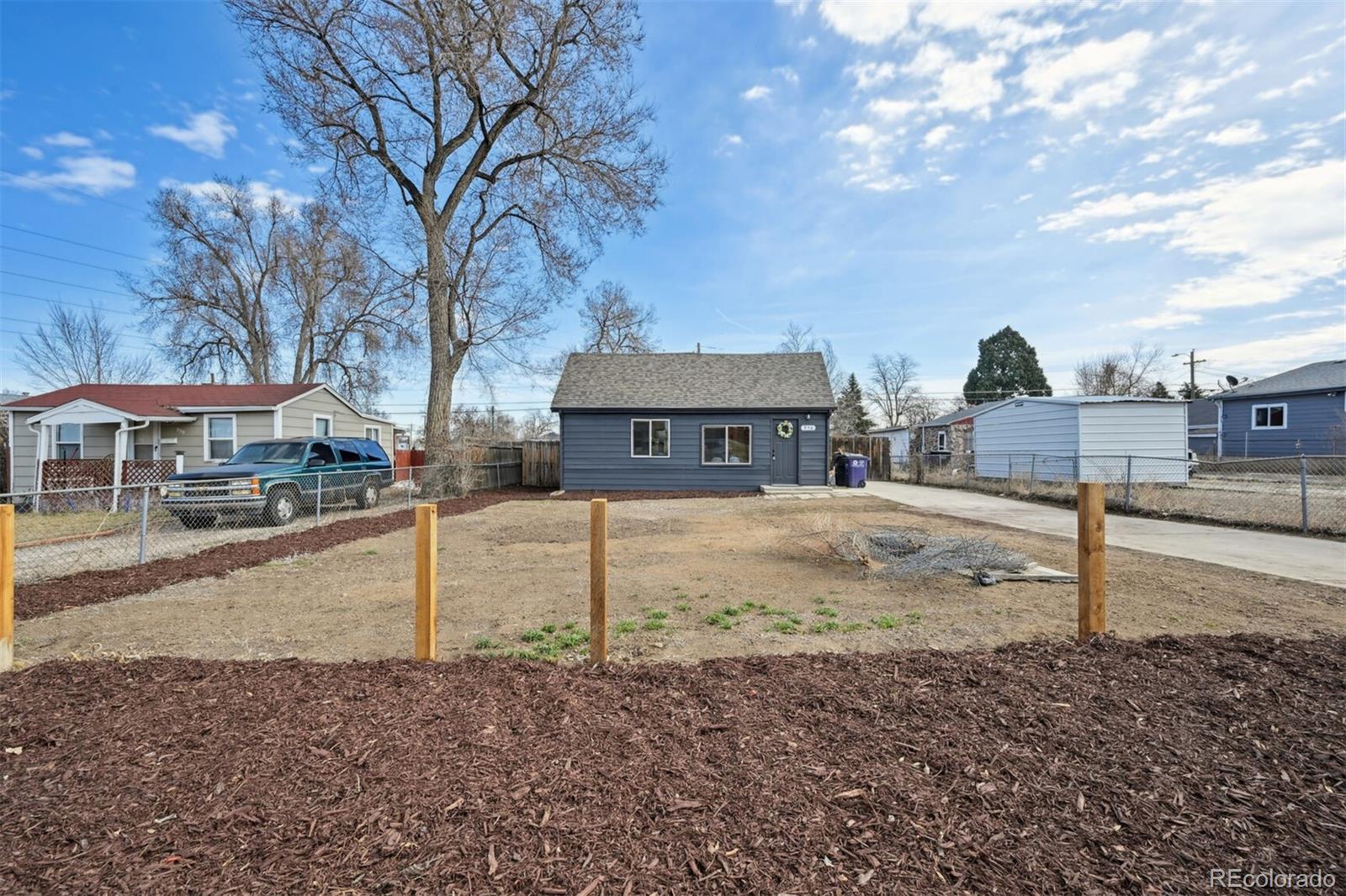 MLS Image #1 for 956 s patton court,denver, Colorado