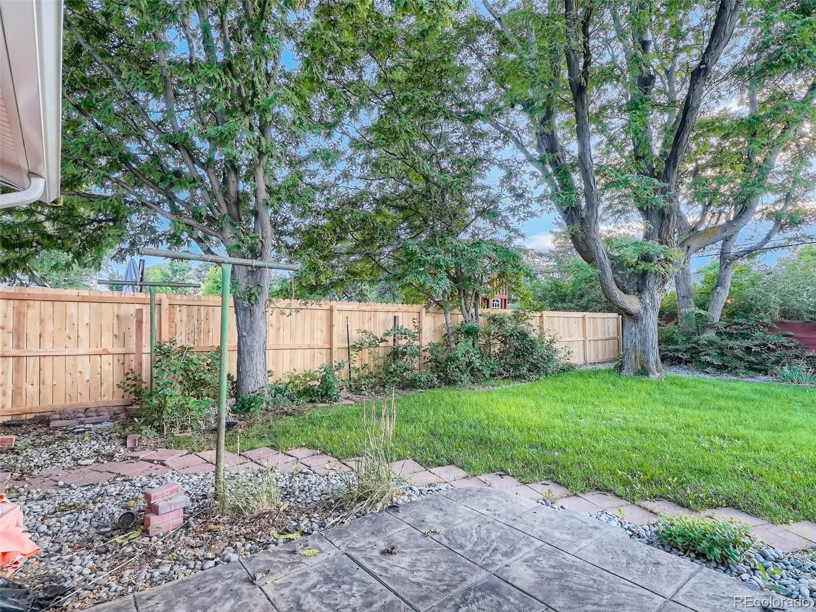 MLS Image #18 for 1681 s glencoe street,denver, Colorado