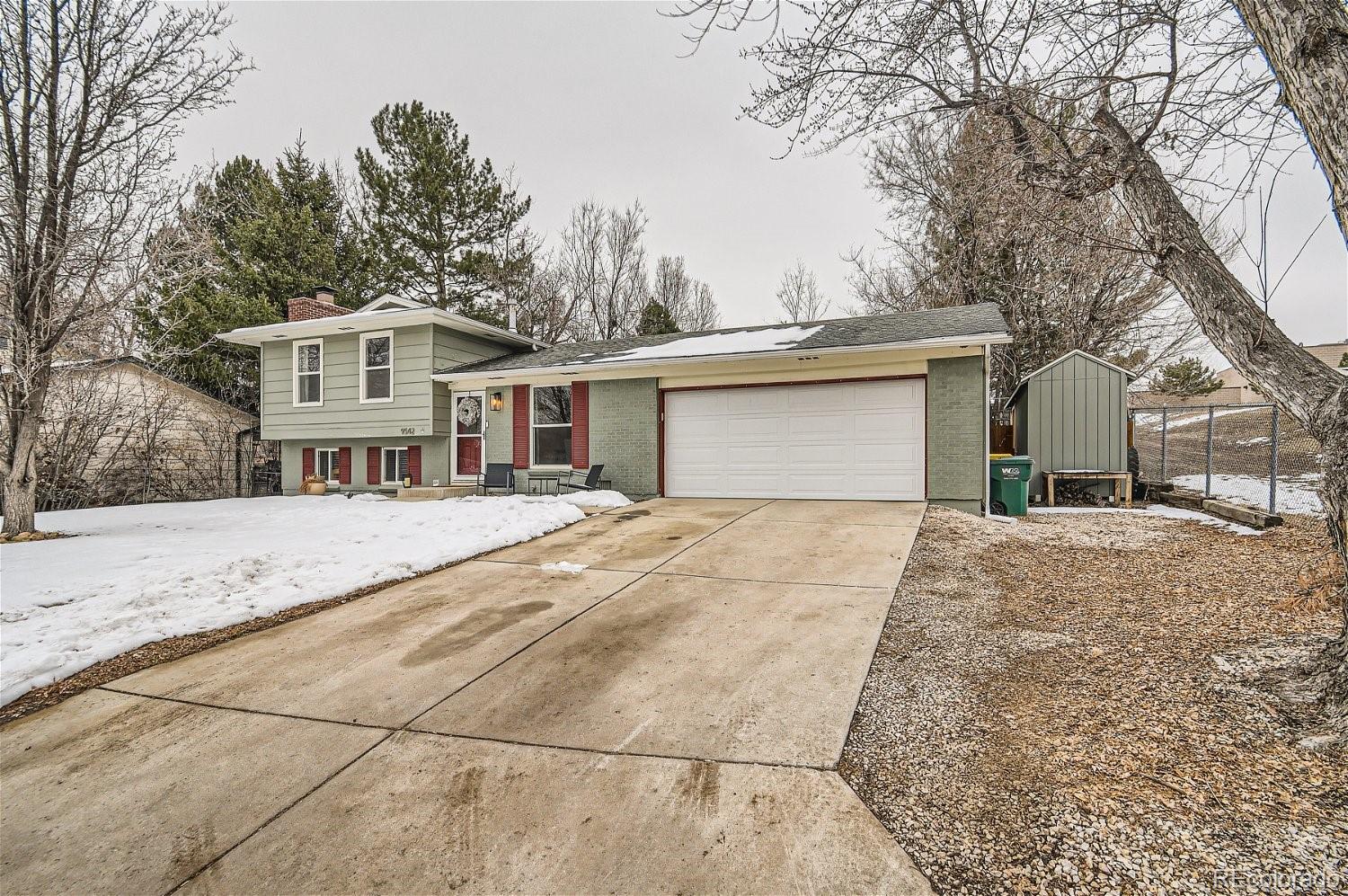 MLS Image #1 for 9542 w cornell place,lakewood, Colorado