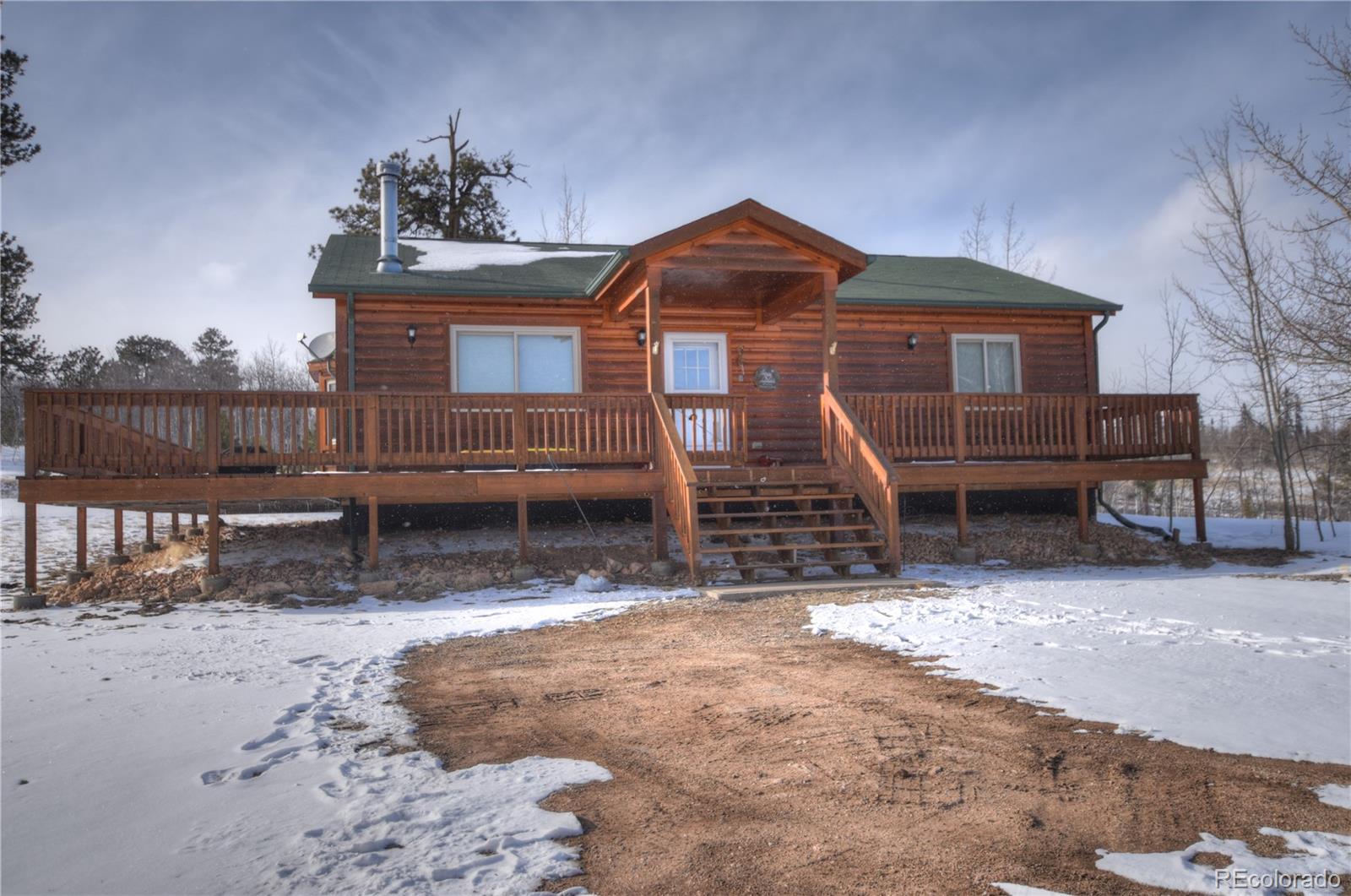 MLS Image #0 for 267  pinto trail,como, Colorado