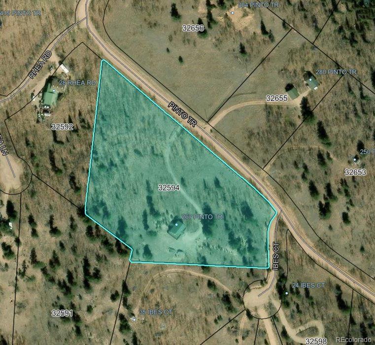 MLS Image #27 for 267  pinto trail,como, Colorado