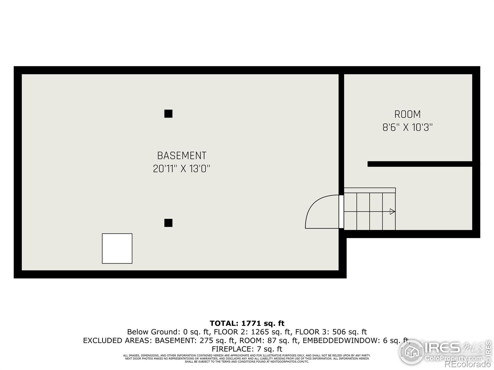 MLS Image #22 for 115  stoney avenue,grover, Colorado